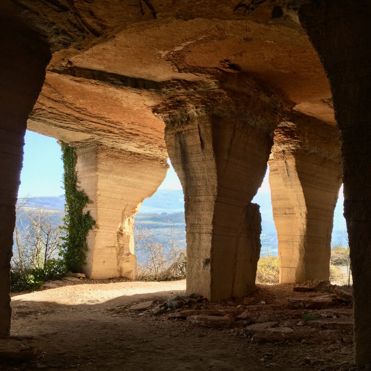 Marble quarries (Copy)