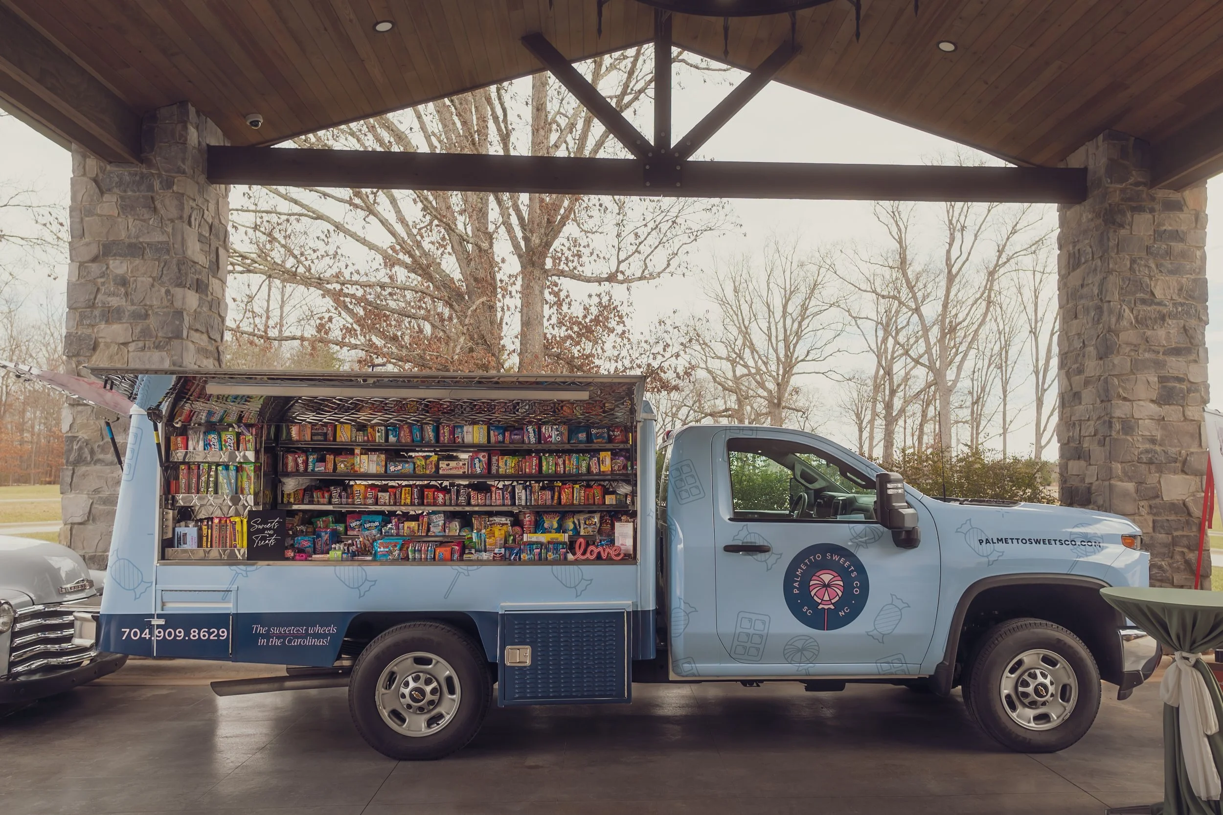 Beyond Ice Cream Trucks: Charlotte’s Newest (and Sweetest) Event Vendor is Here.