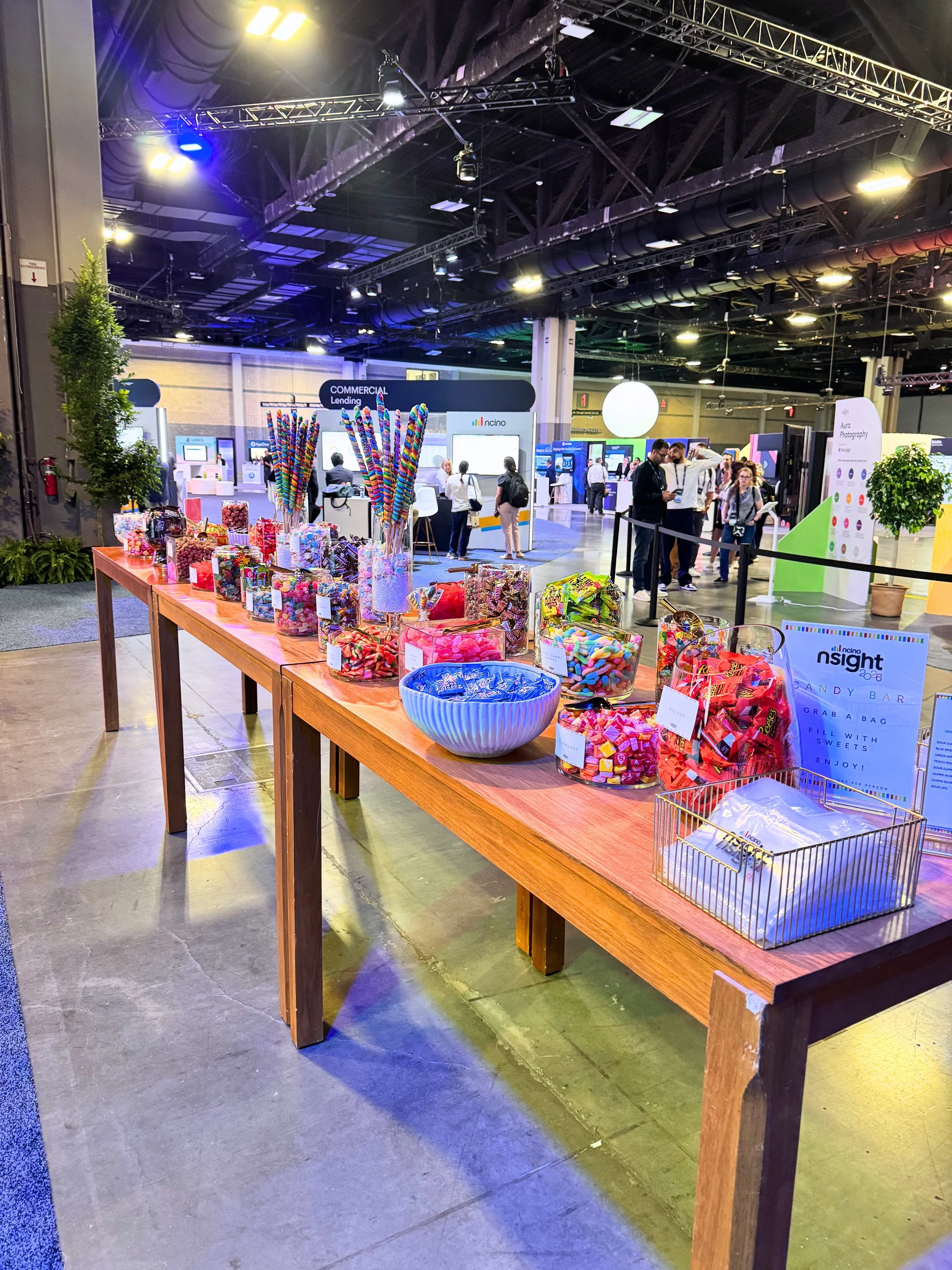 Candy Carts &amp; Candy Tables: The Sweetest Summer Party Idea in Charlotte