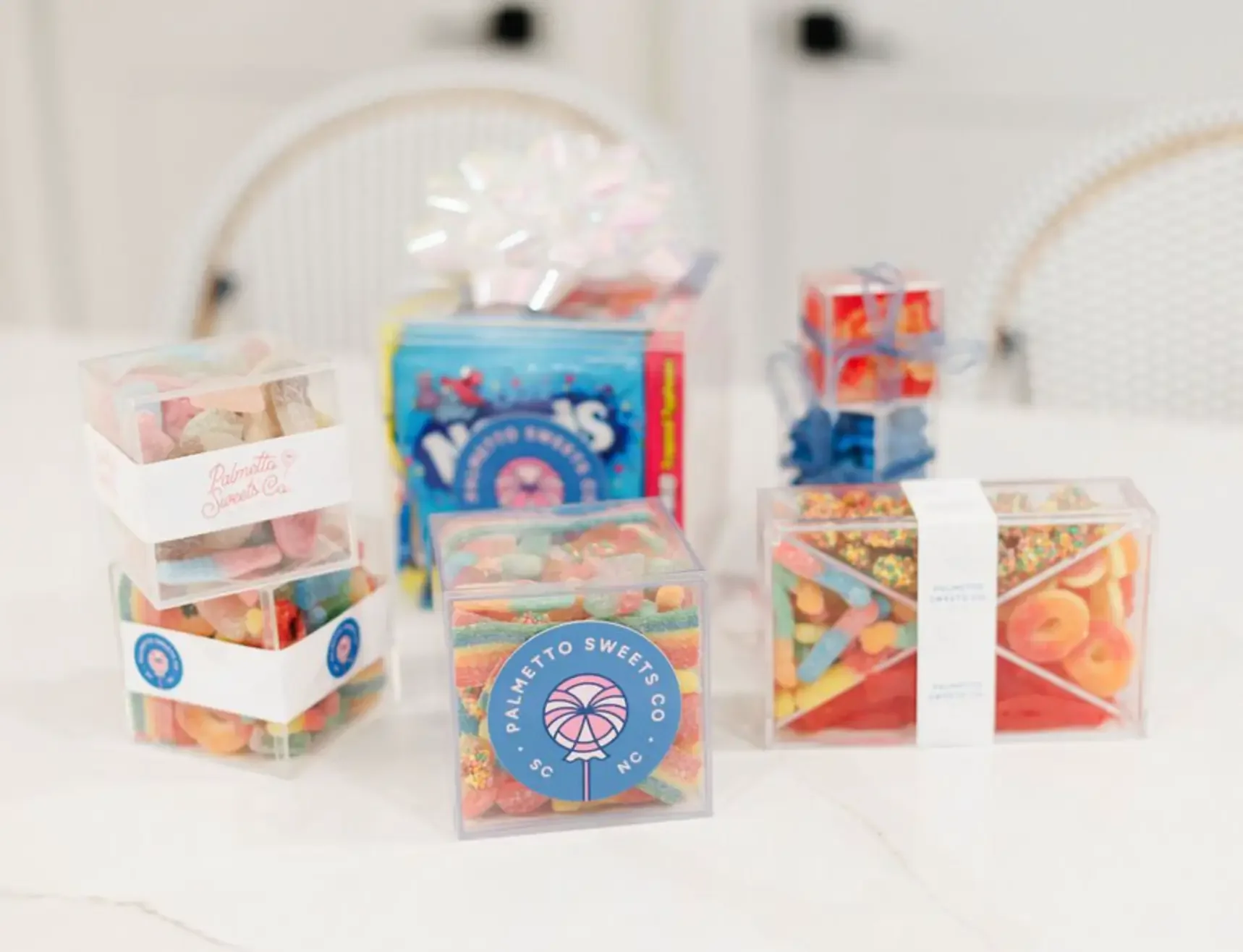 Custom Candy Favors: Sweeten Your Event with a Personalized Touch