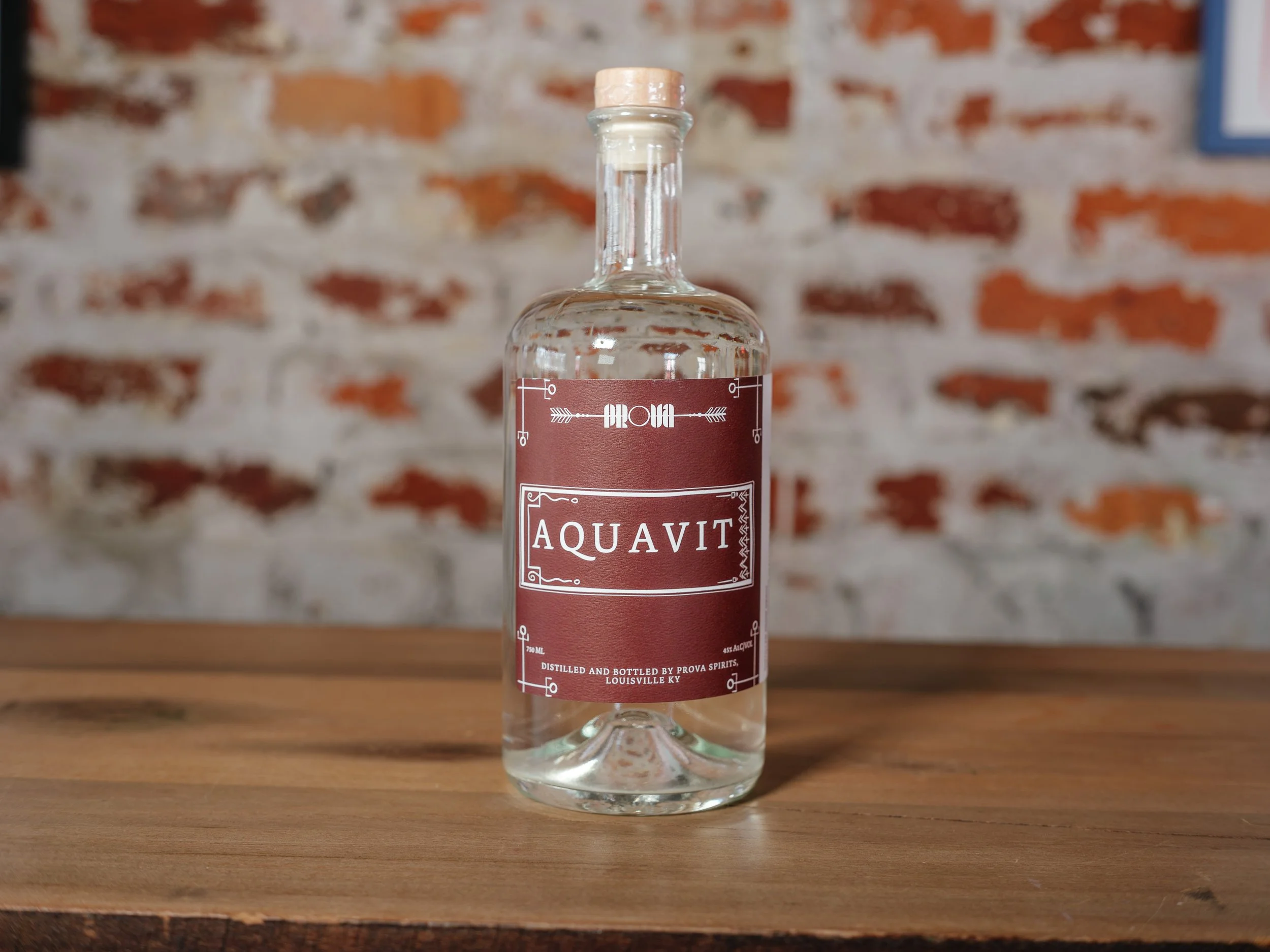 Prova Aquavit