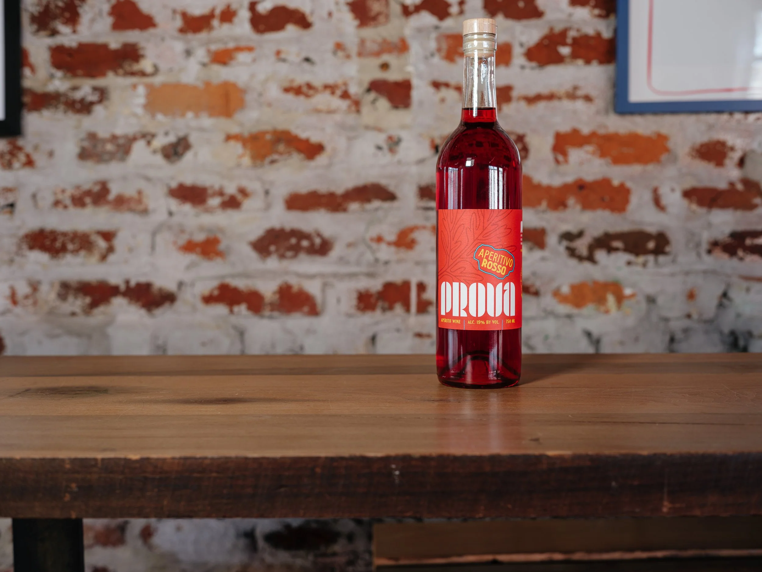 Discover the Italian Style Aperitivo Being Crafted in the Heart of Kentucky's Bourbon Country by Prova Spirits