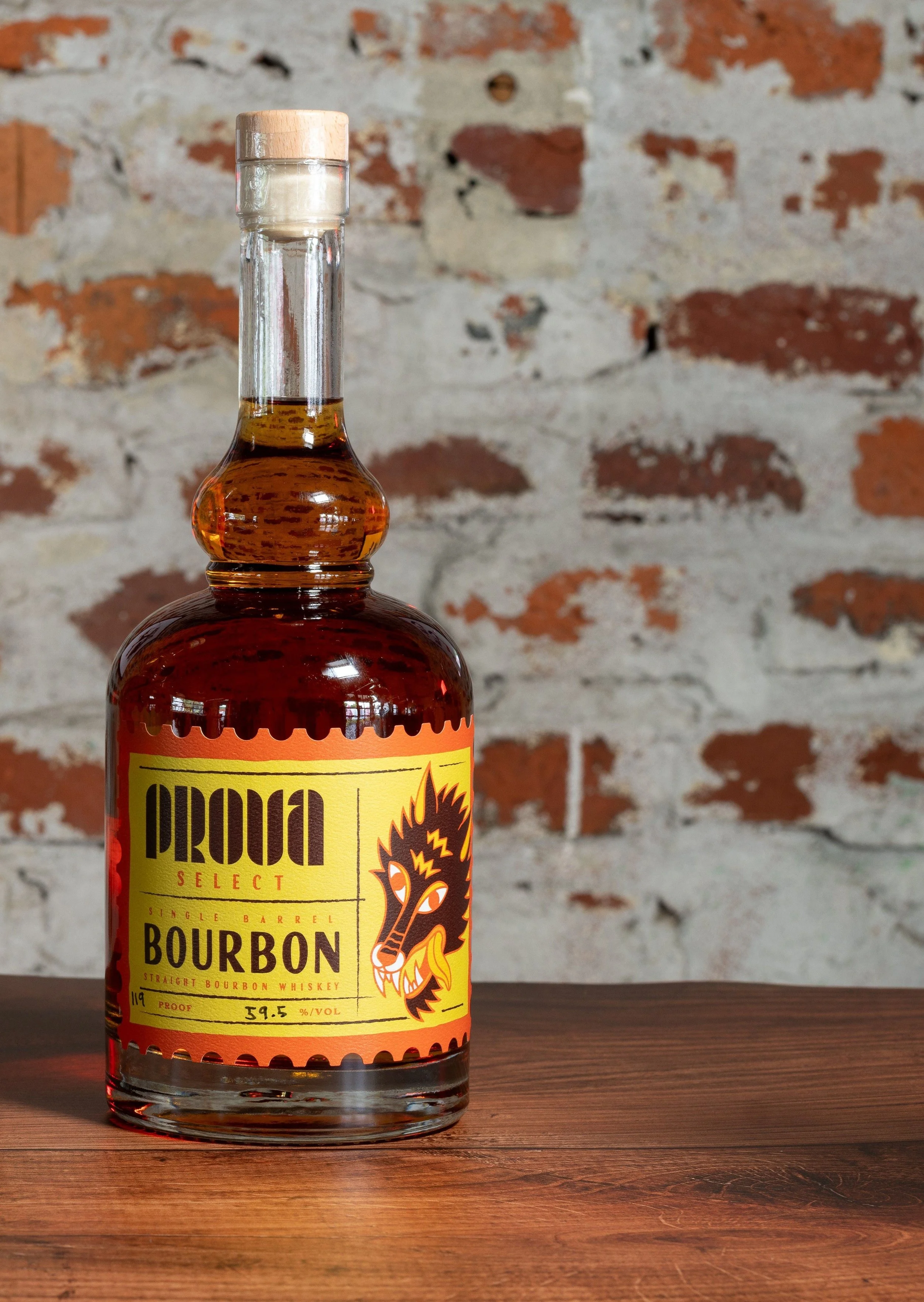 Prova Select Bourbon