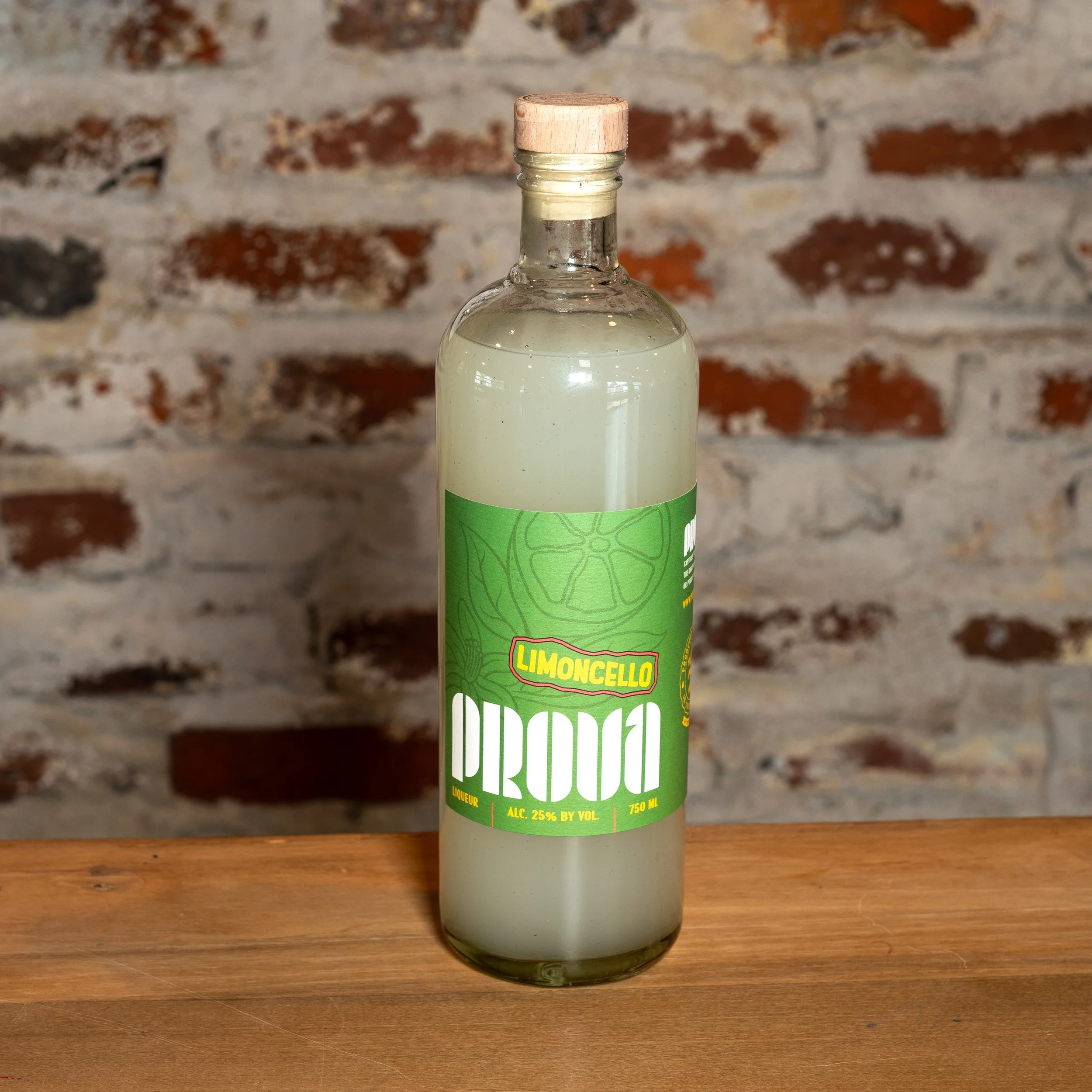 Prova Limoncello
