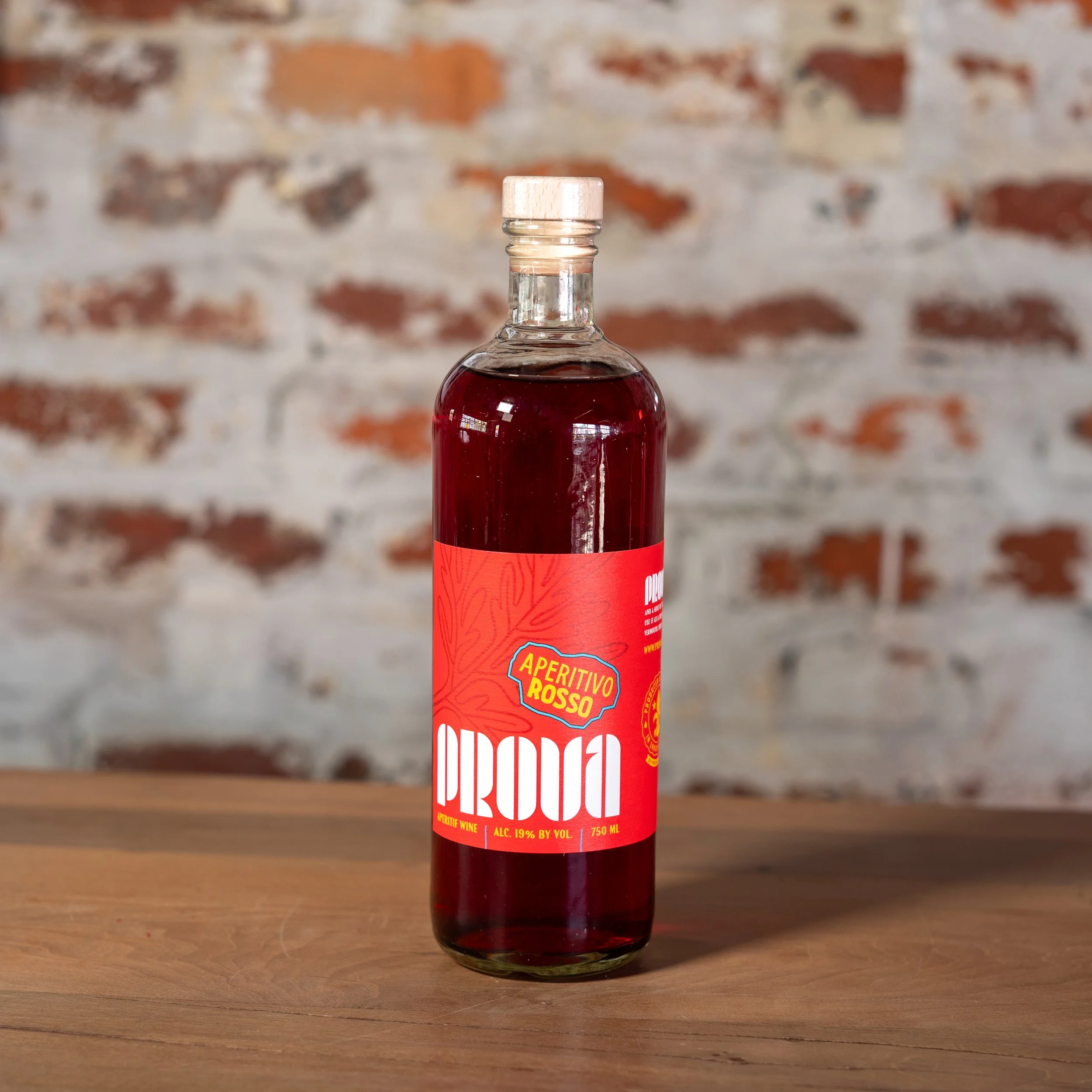 Aperitivo Rosso