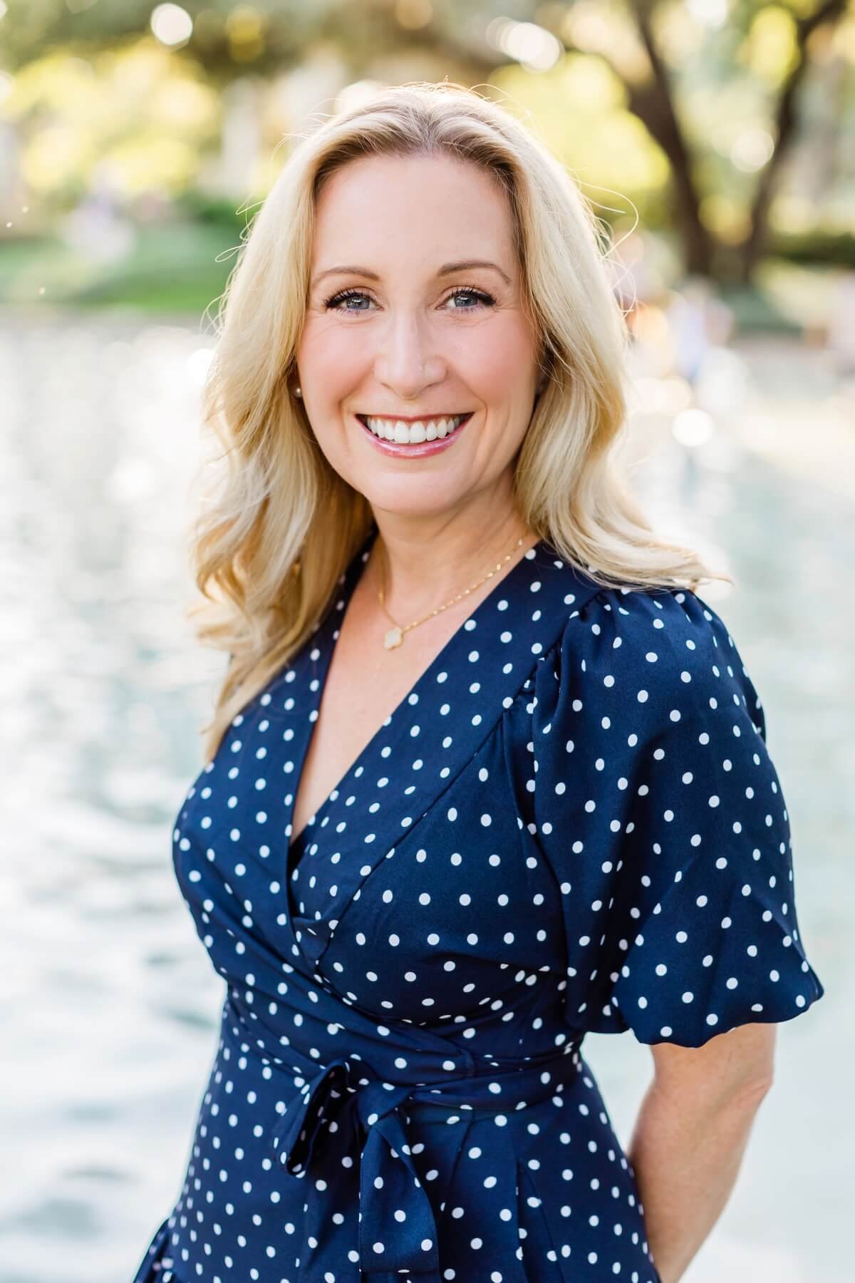 Michelle McFarlin, MS, CCC-SLP 