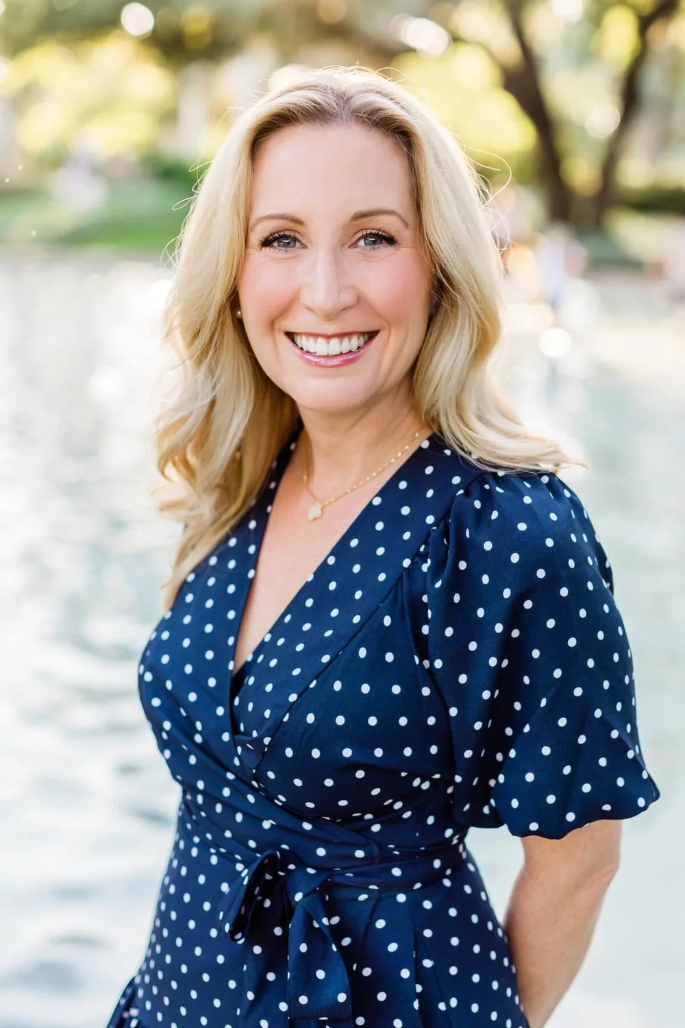 Michelle McFarlin, MS, CCC-SLP — Behavioral Health Dallas