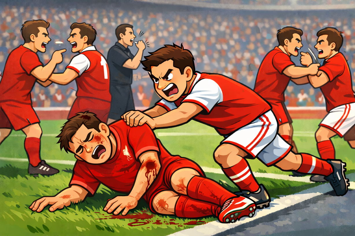 Premier League Predicted Table 2026-01-09