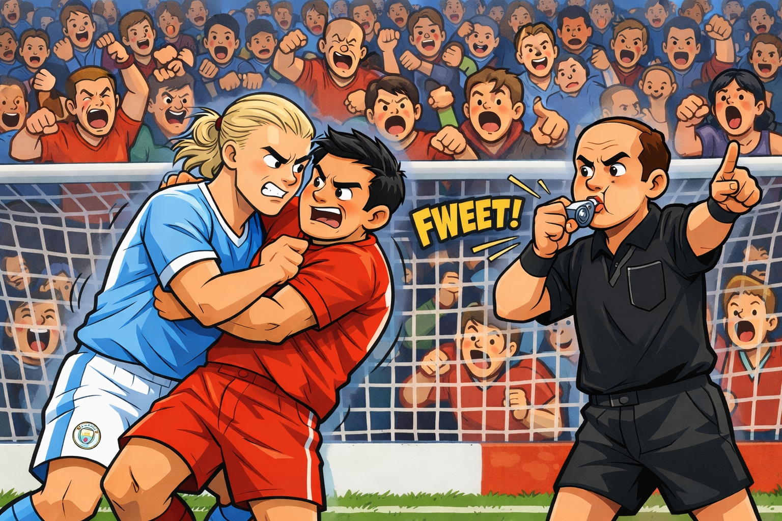 Premier League Predicted Table 2026-02-09