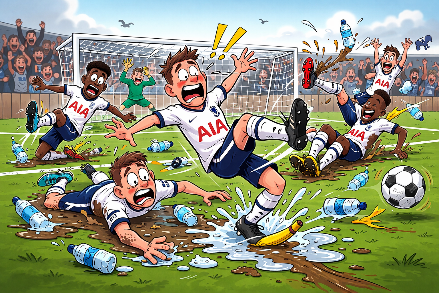 Premier League Predicted Table 2026-02-24