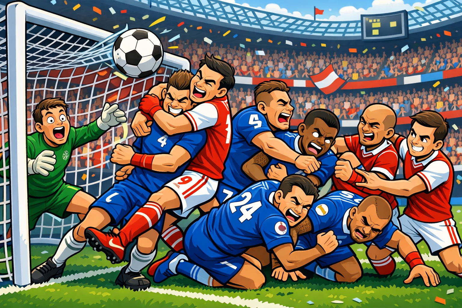 Premier League Predicted Table 2026-03-02