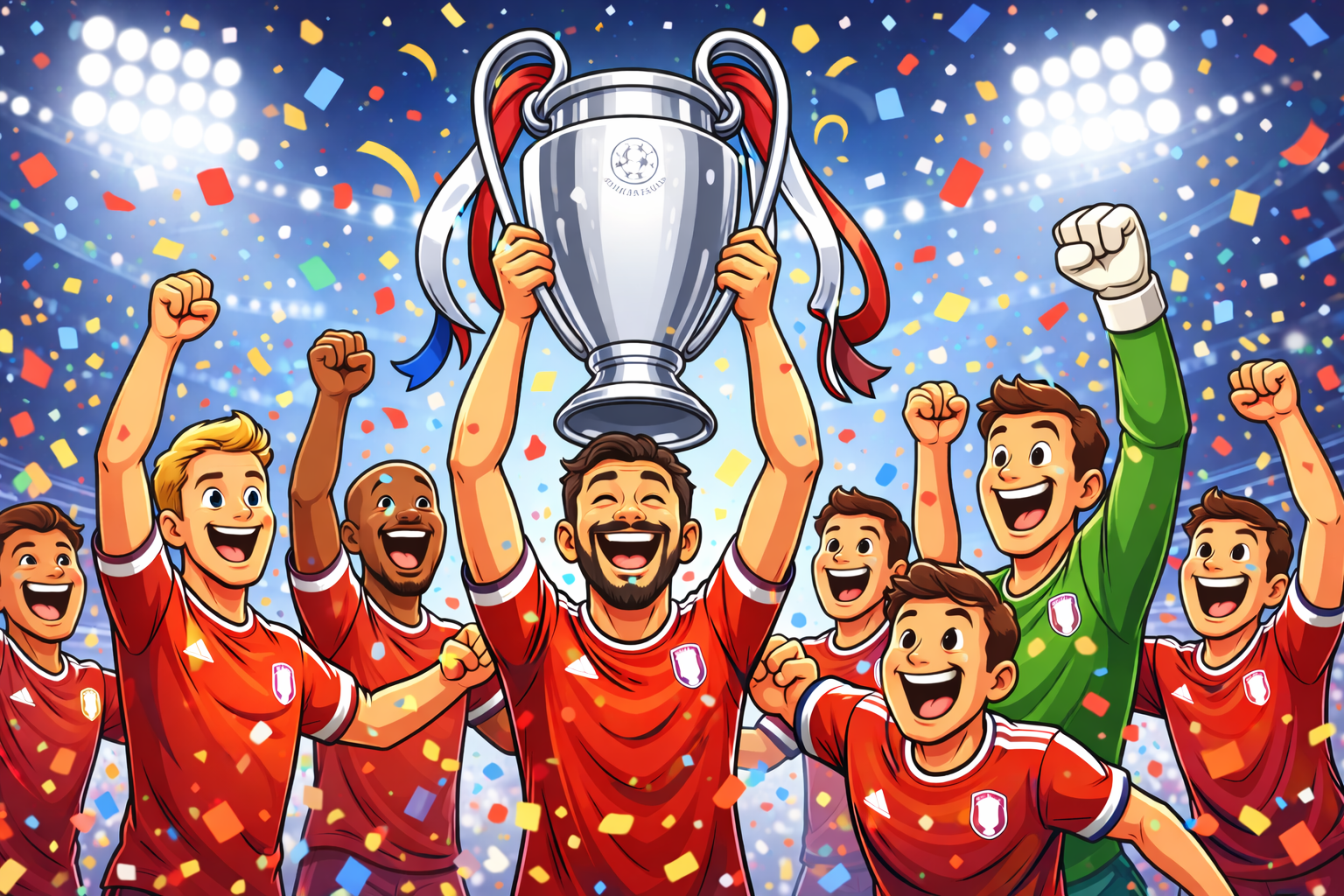 European Qualification Chances 2026-04-07