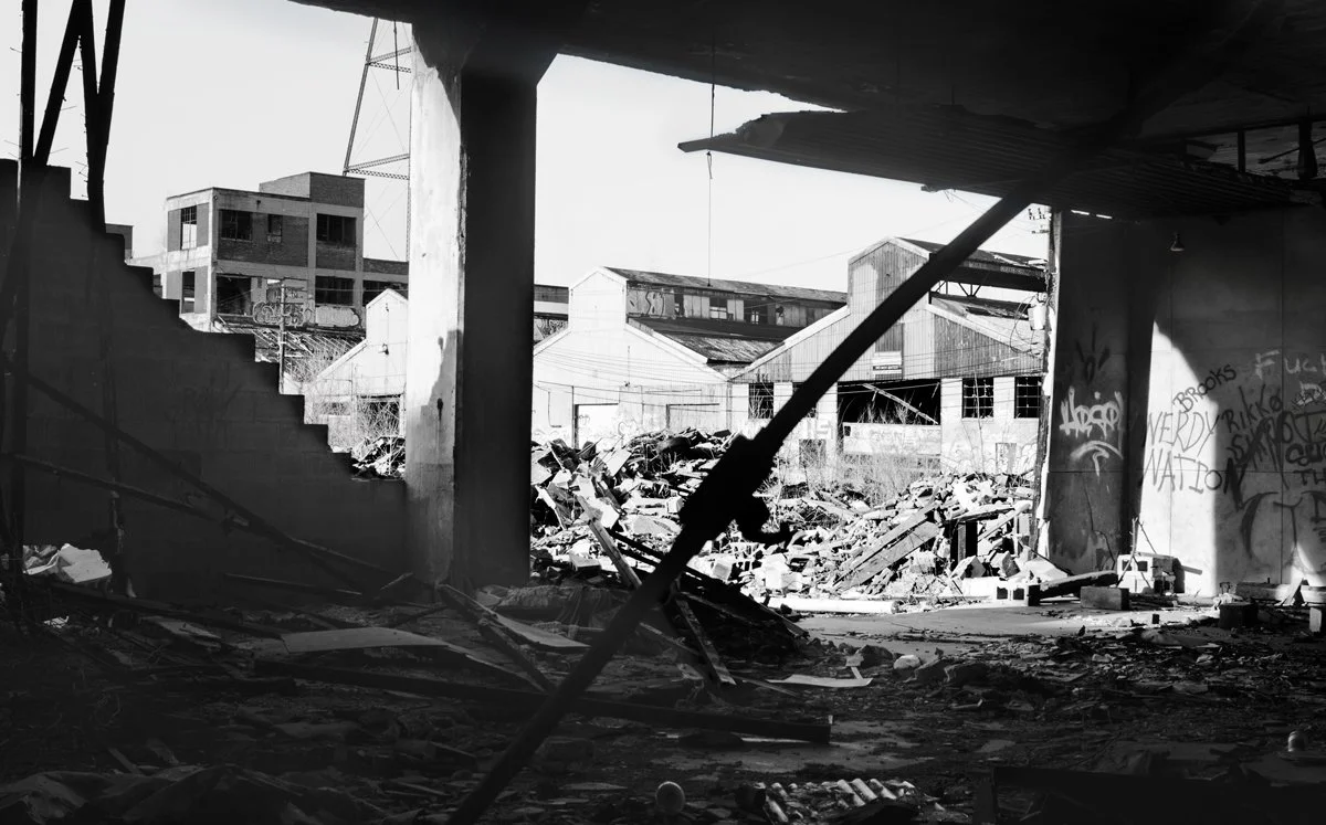 Packard Plant