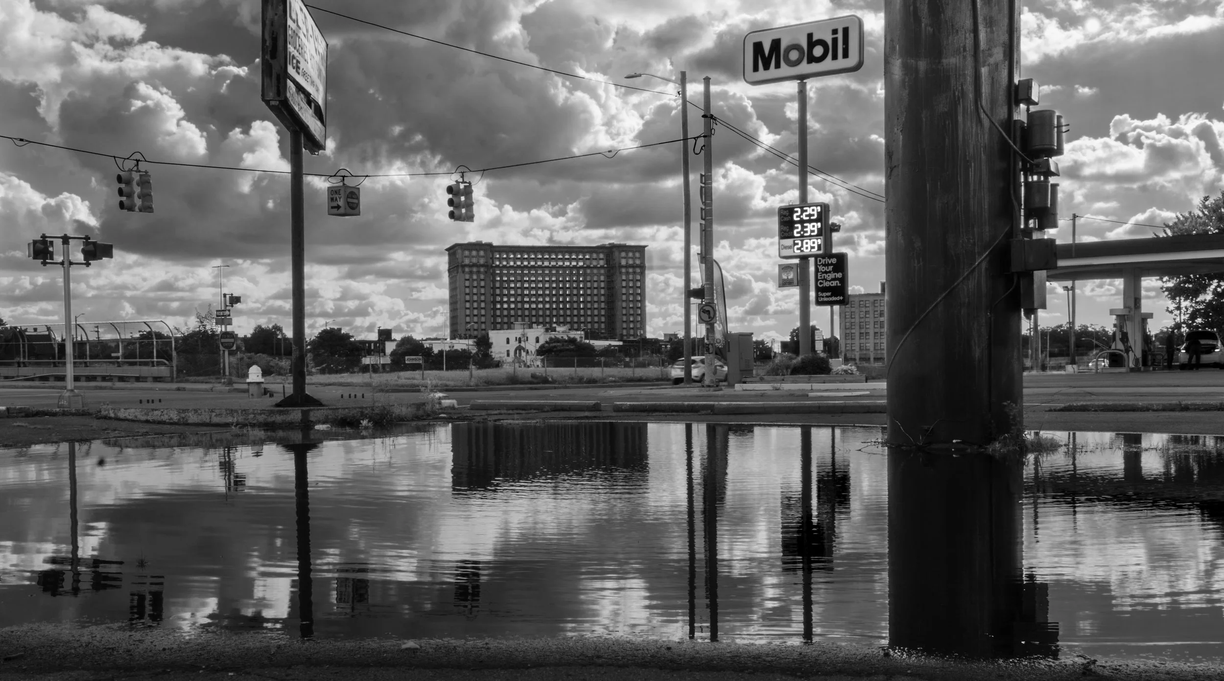 Michigan Central station