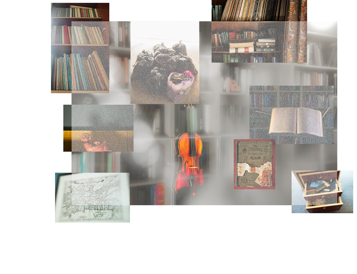 The Guardian of Things