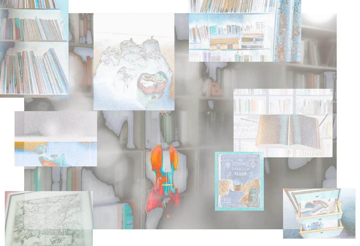 I, the Guardian of Things