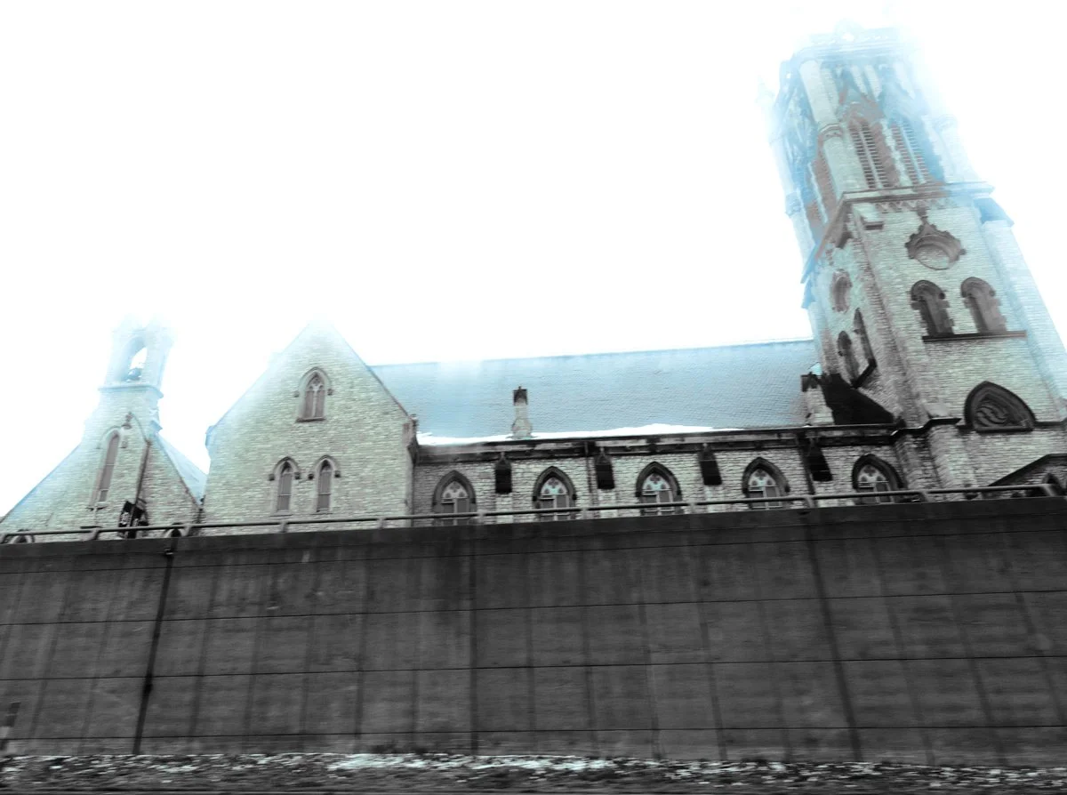 I-94 West, St. John the Divine