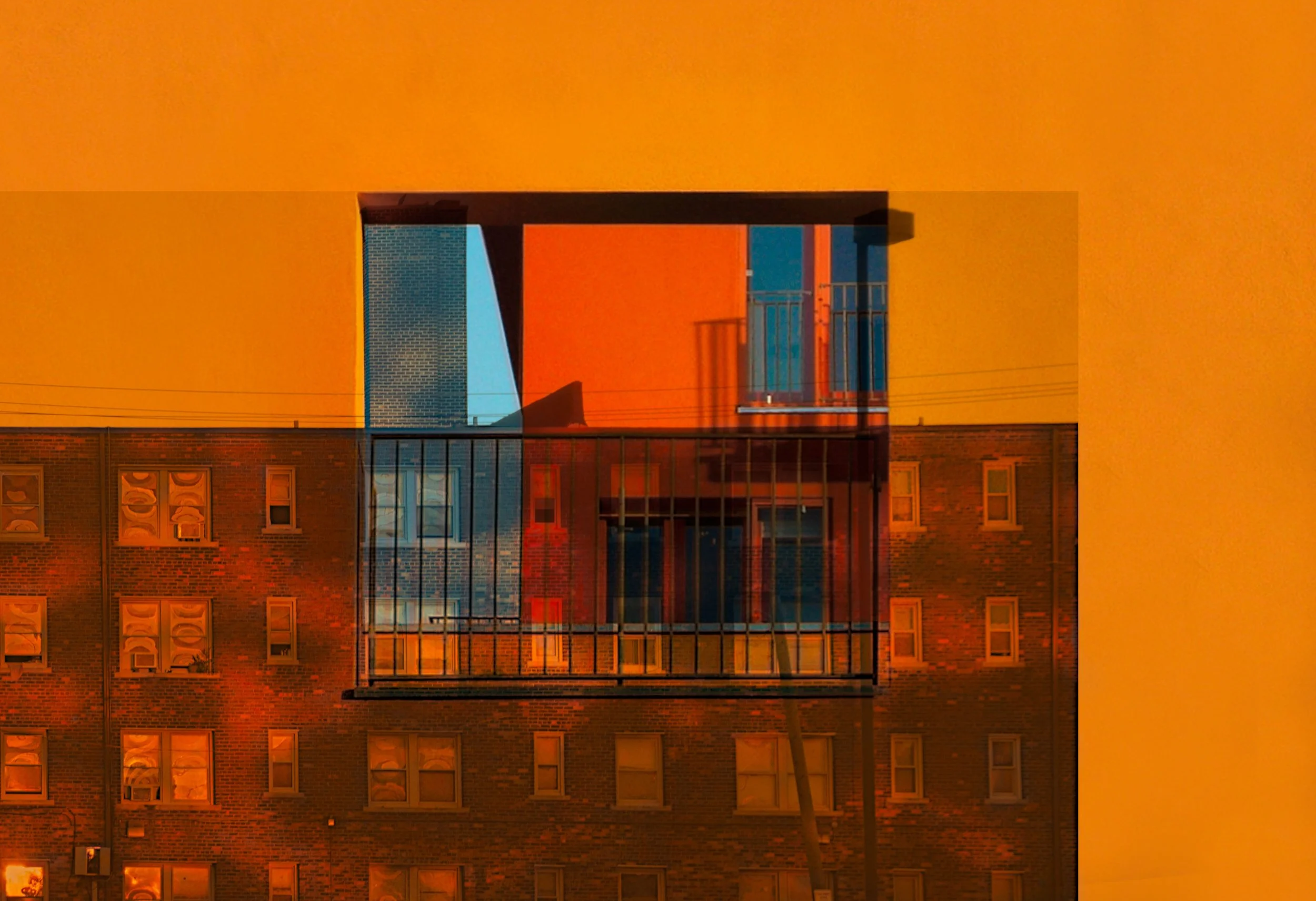 patterns of habitation