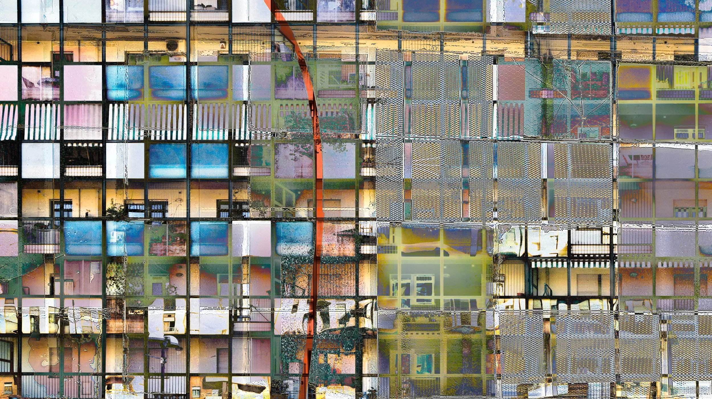 decay & reconstruction
