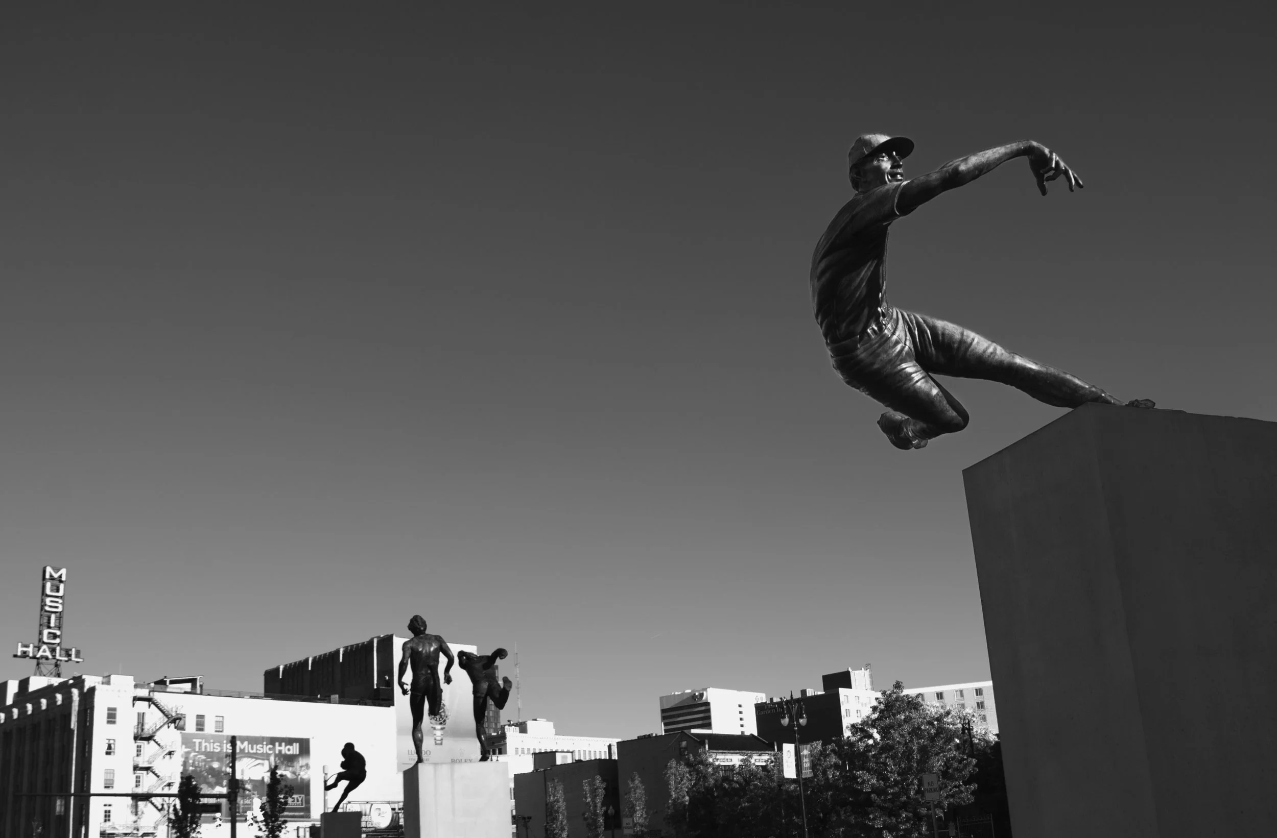 precarious balance