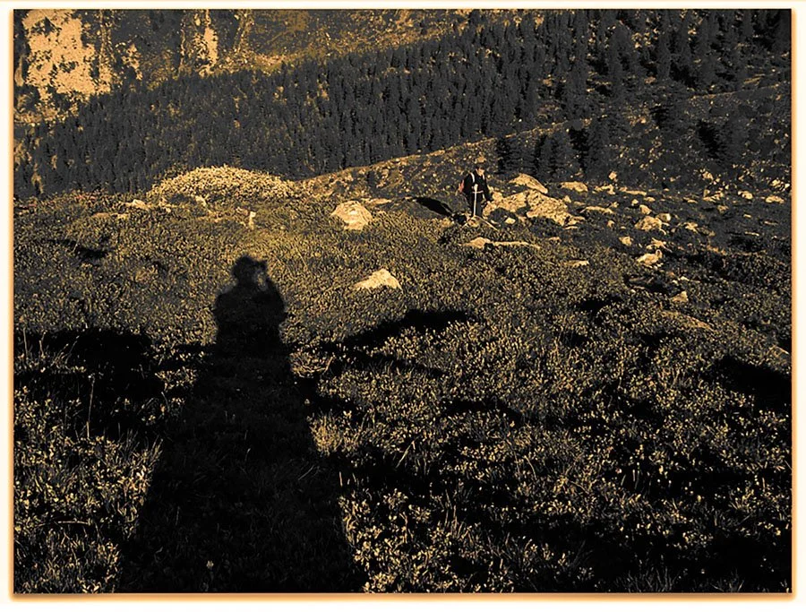 Eurydices seeking Orpheus