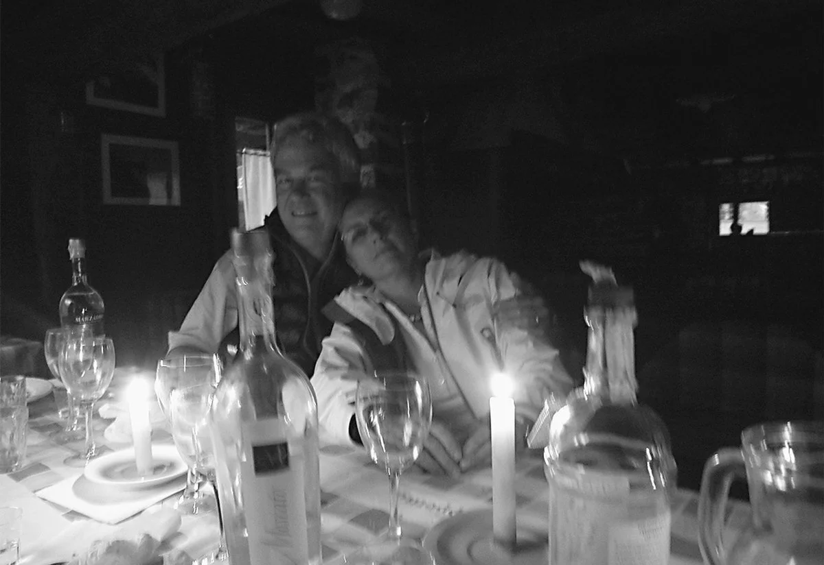 Michael & Daniela, 2010