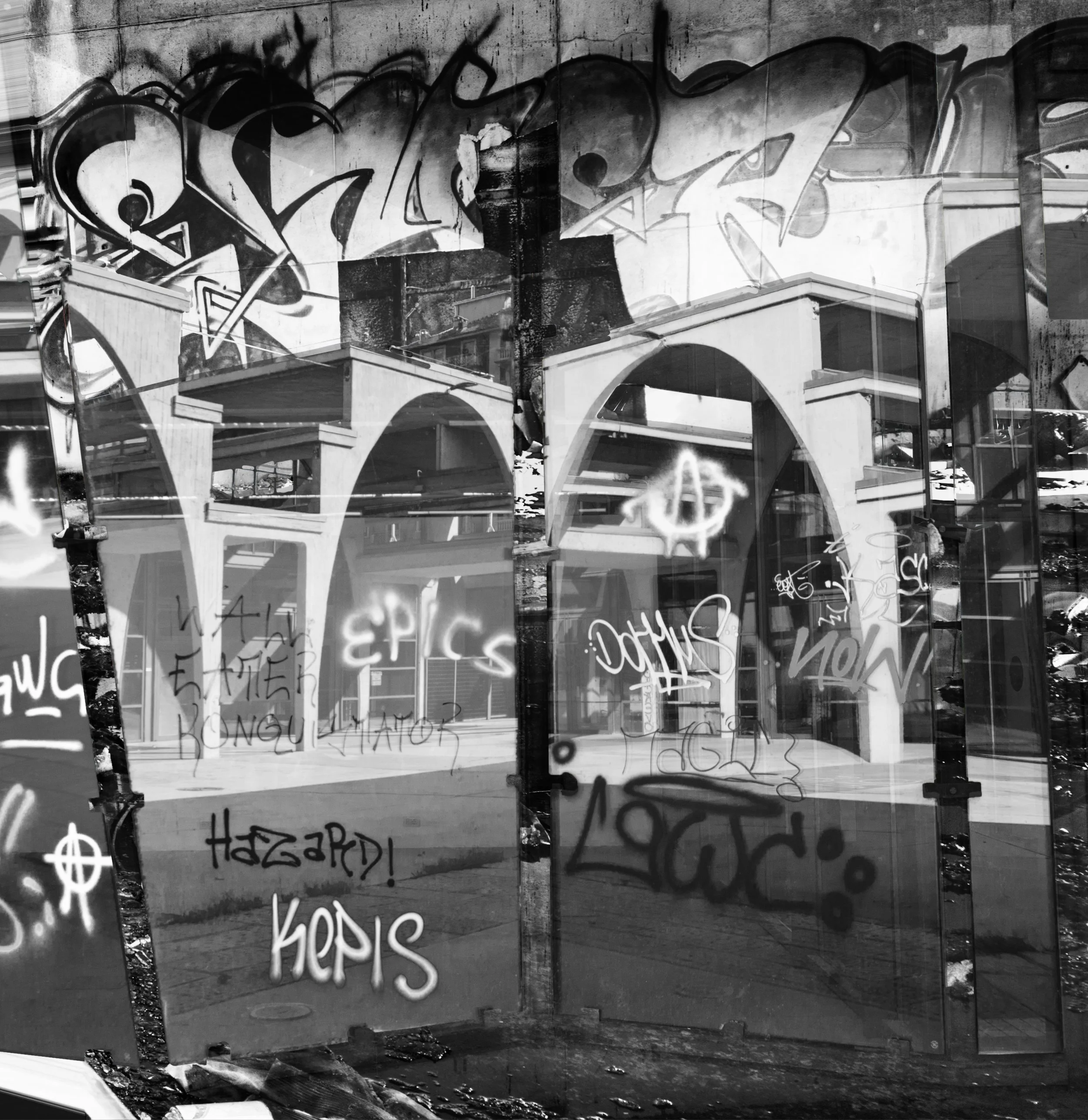 graffiti mix