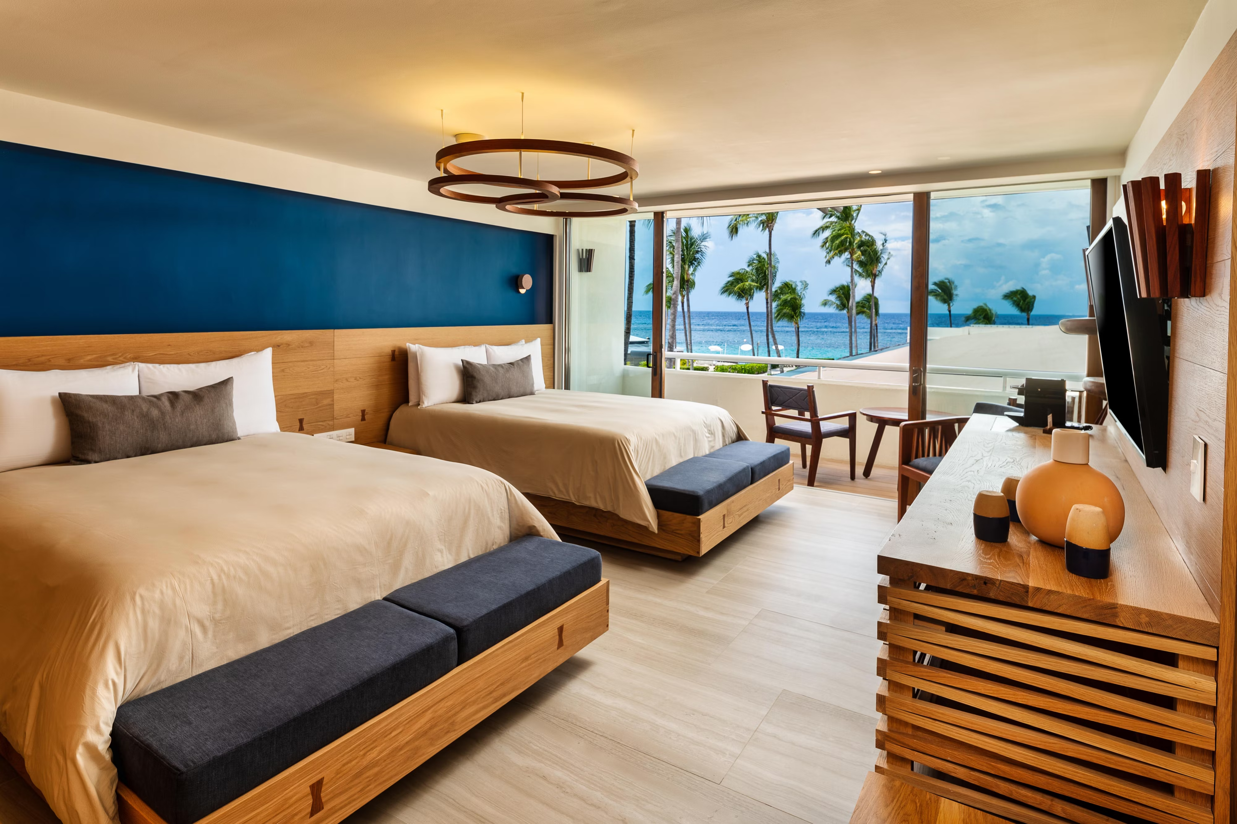 Classic Room: 2 Queens
