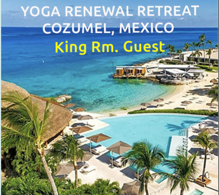 Guest Yoga Package