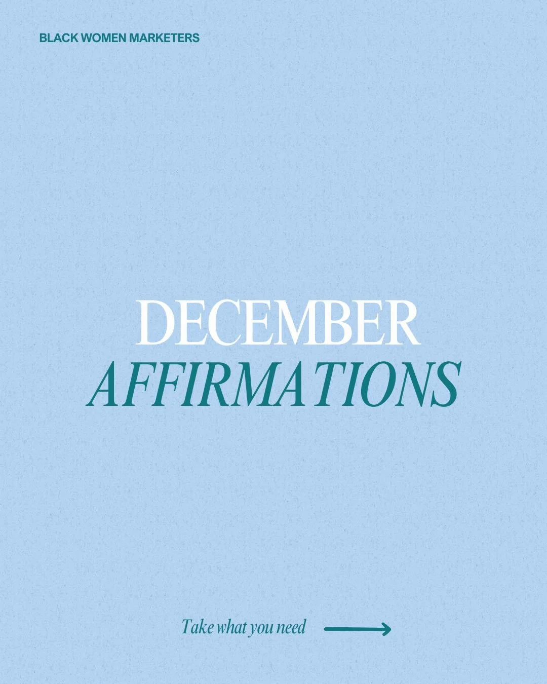 The year is ending, and you don&rsquo;t have to carry everything with you. Rest if you need to. Push if you feel called. Release what no longer fits. Let December meet you exactly where you are. 💜