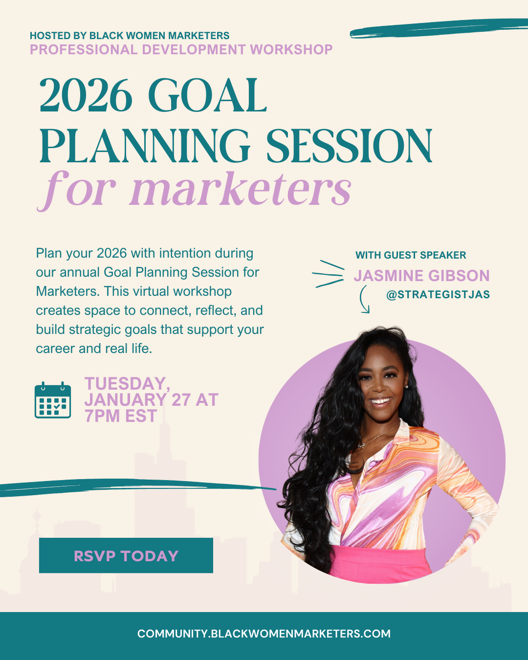 2026 Goal Planning for Marketers