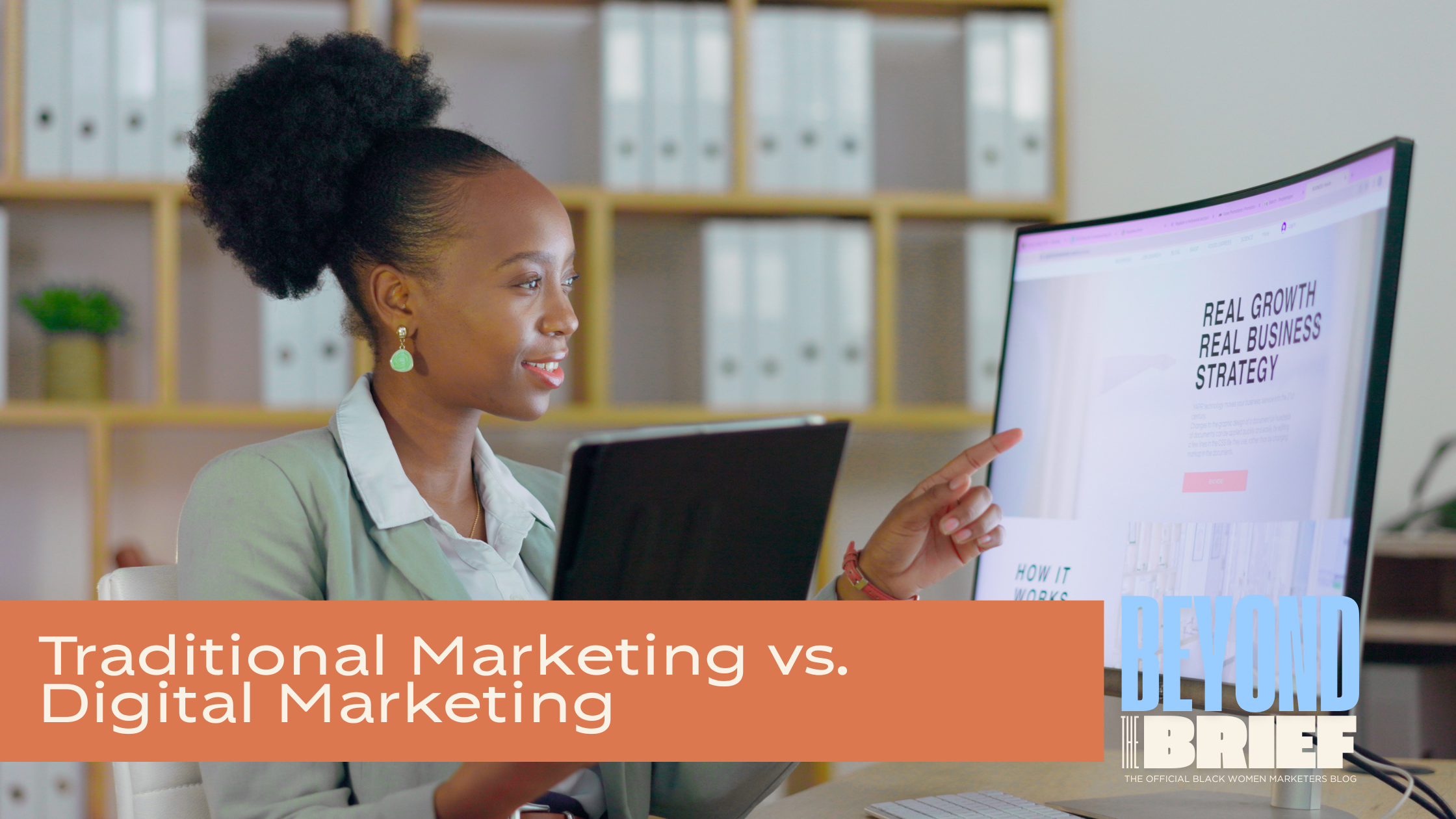 Traditional Marketing vs. Digital Marketing: What’s the Difference?