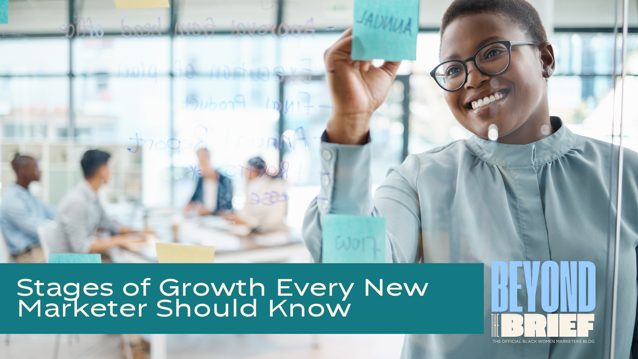 Stages of Growth Every New Marketer Should Know