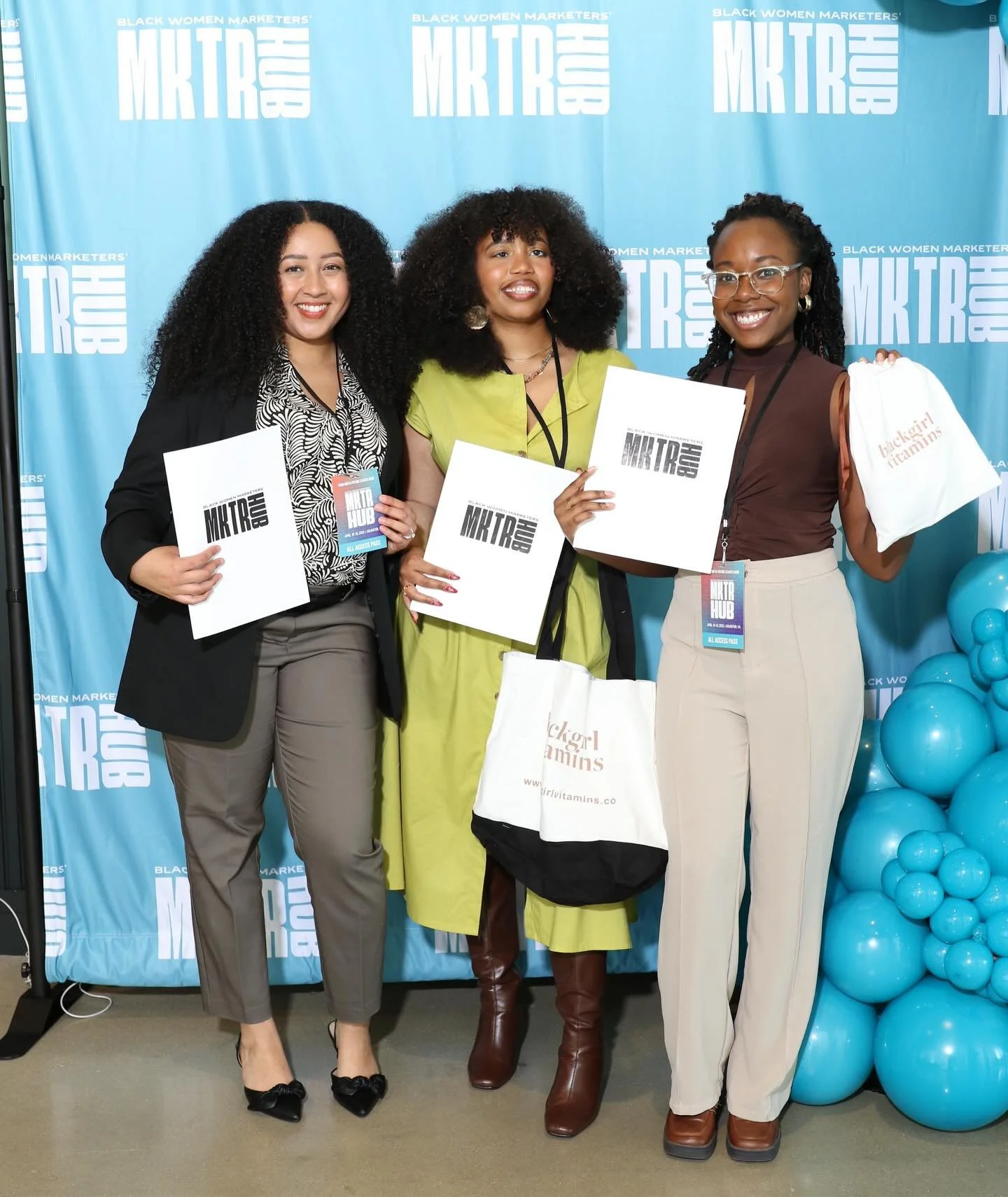 Marketers are already locking in their tickets for MKTRHUB 2026! 

If you&rsquo;ve been craving:
✨a room full of marketers who truly get it
✨career strategy, industry insight, and real networking
✨a chance to be seen, supported, and stretched

This i