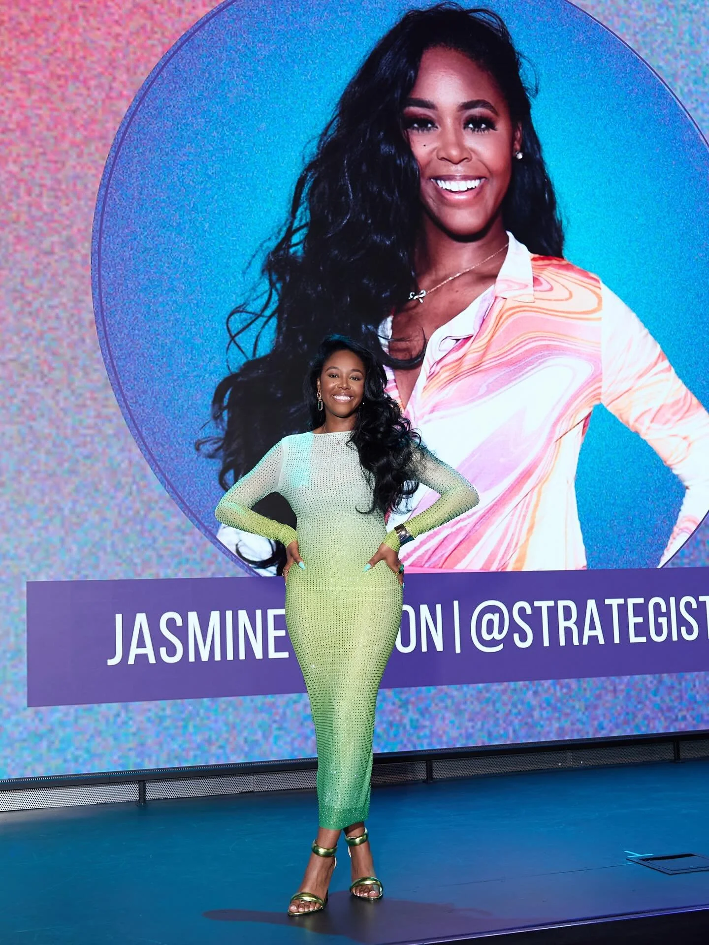 We couldn&rsquo;t let the day go by without saying Happy Birthday to our beautiful founder @strategistjas! 🎉✨

Your vision, leadership, and heart are the reason this community exists and continues to grow. Thank you for creating a space where Black 