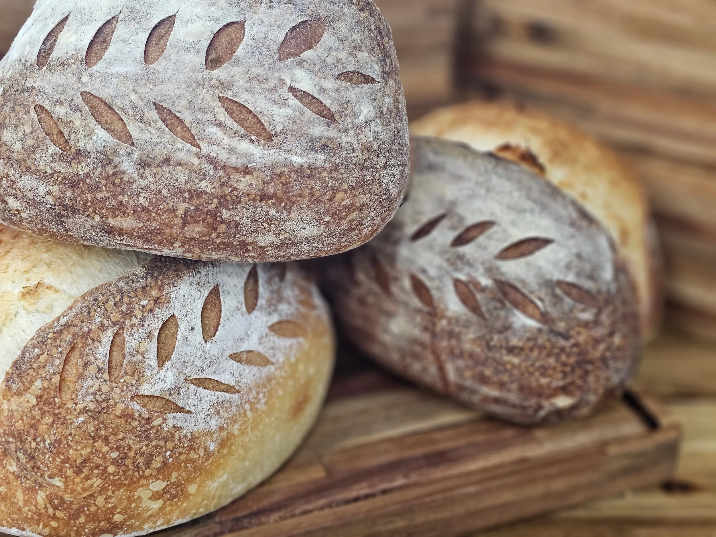 Ridley's Pastry — Ridley's