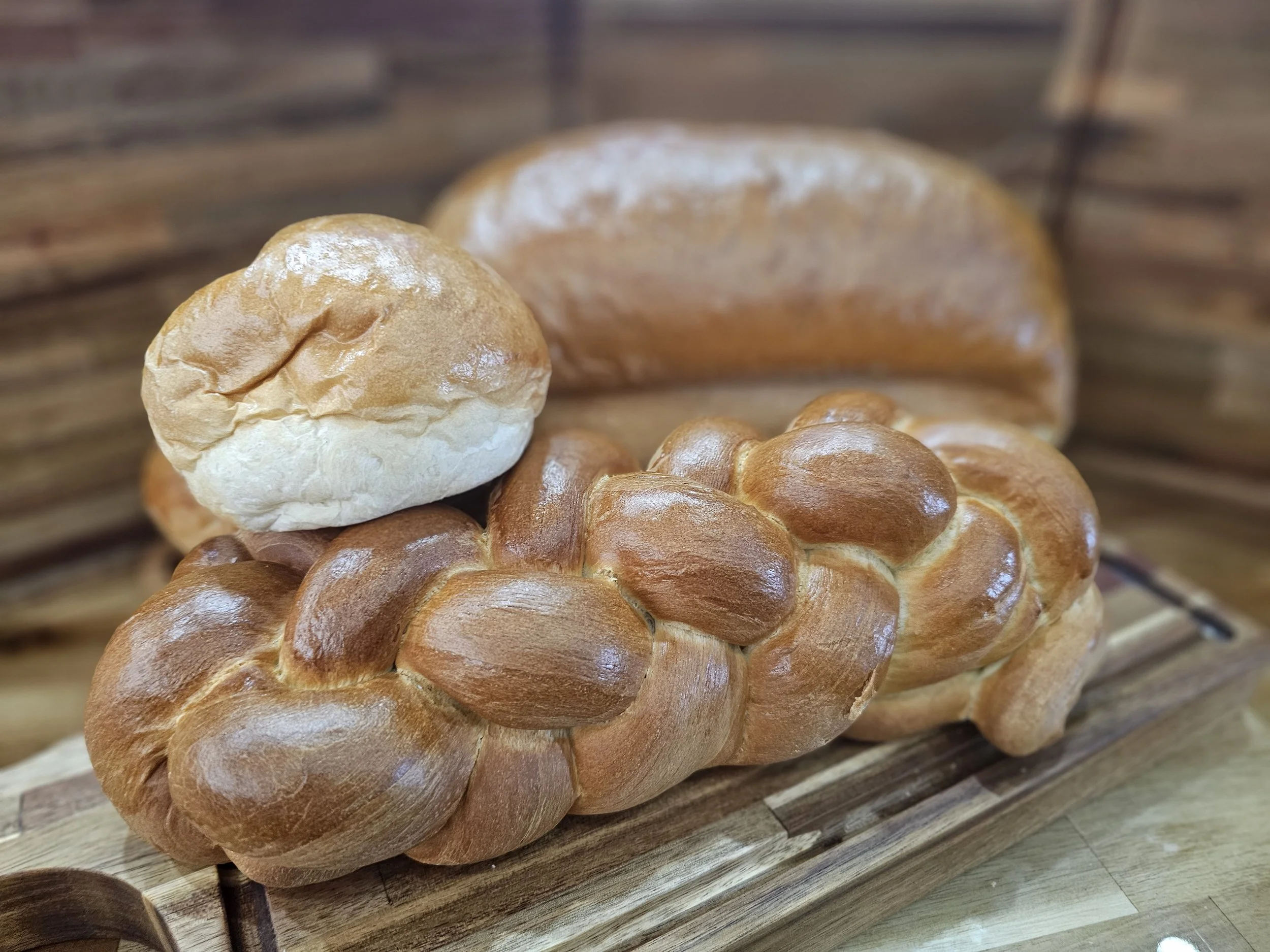 Ridley's Pastry — Ridley's