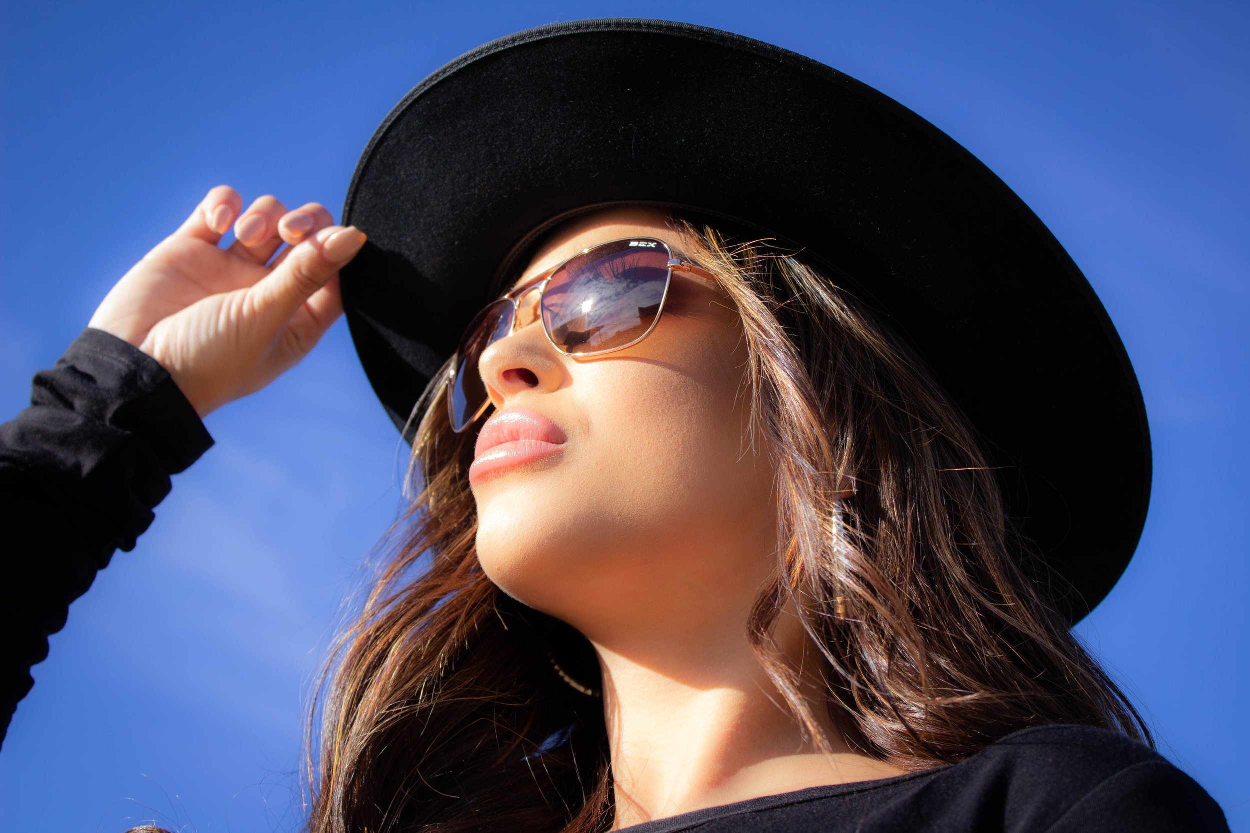 BEX Sunglasses Social Campaign - 2020