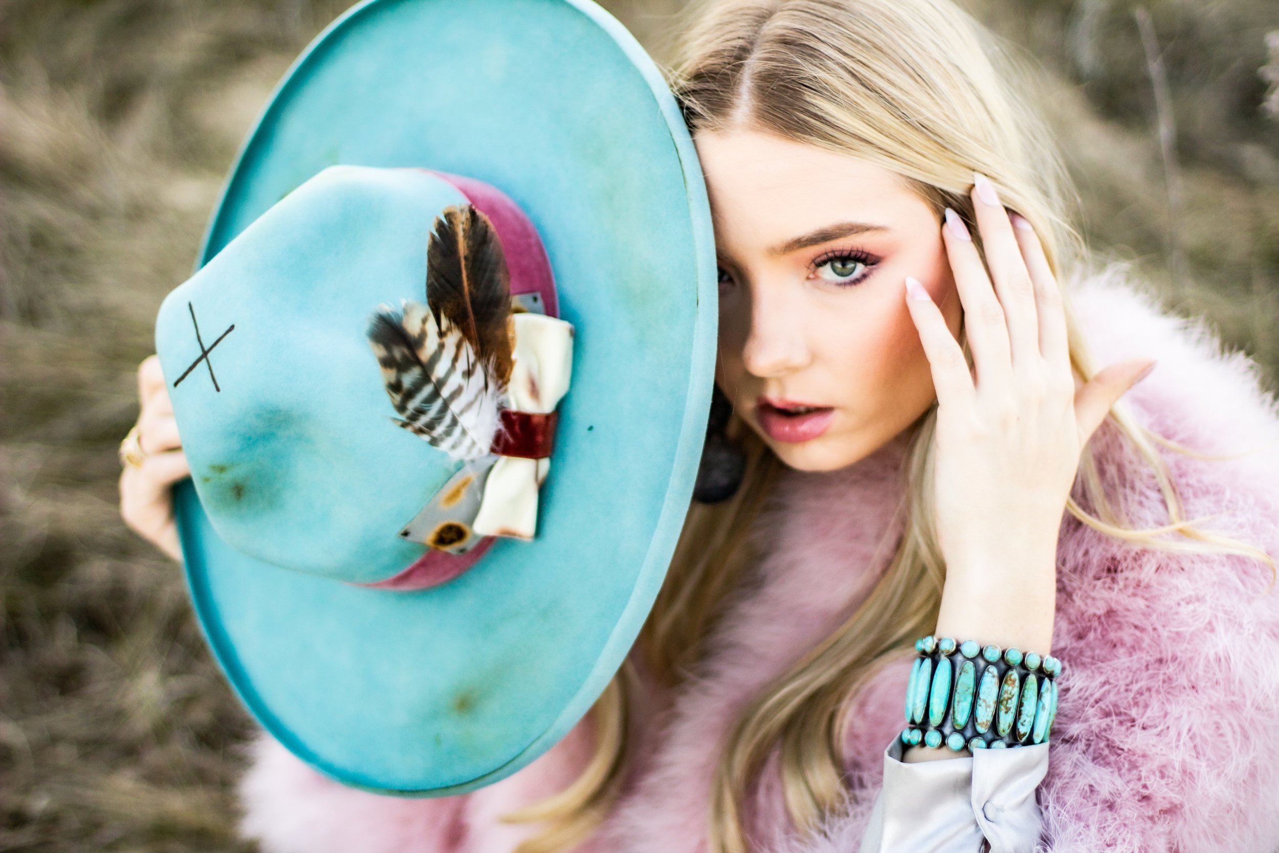 Warbonnet Hat Works Social Campaign - 2020