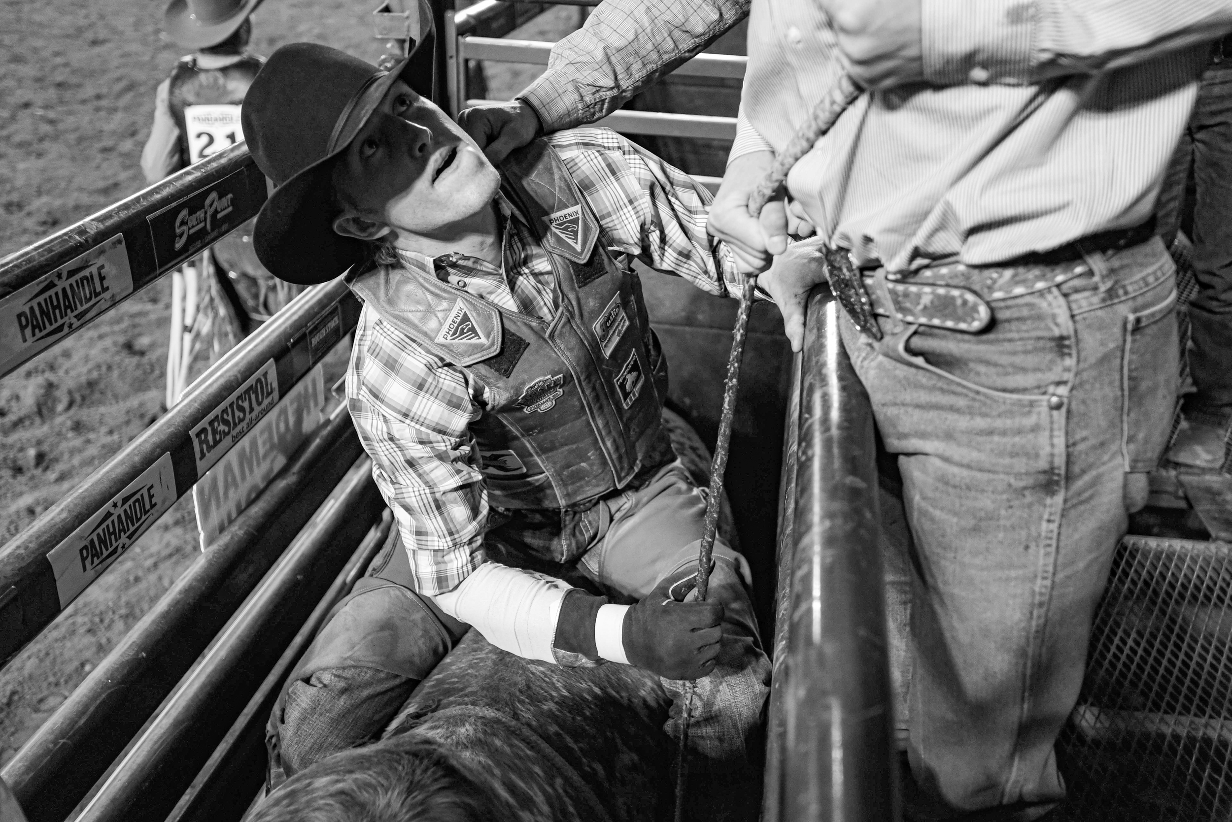 Tuff Hedeman Bull Riding Tour - 2019