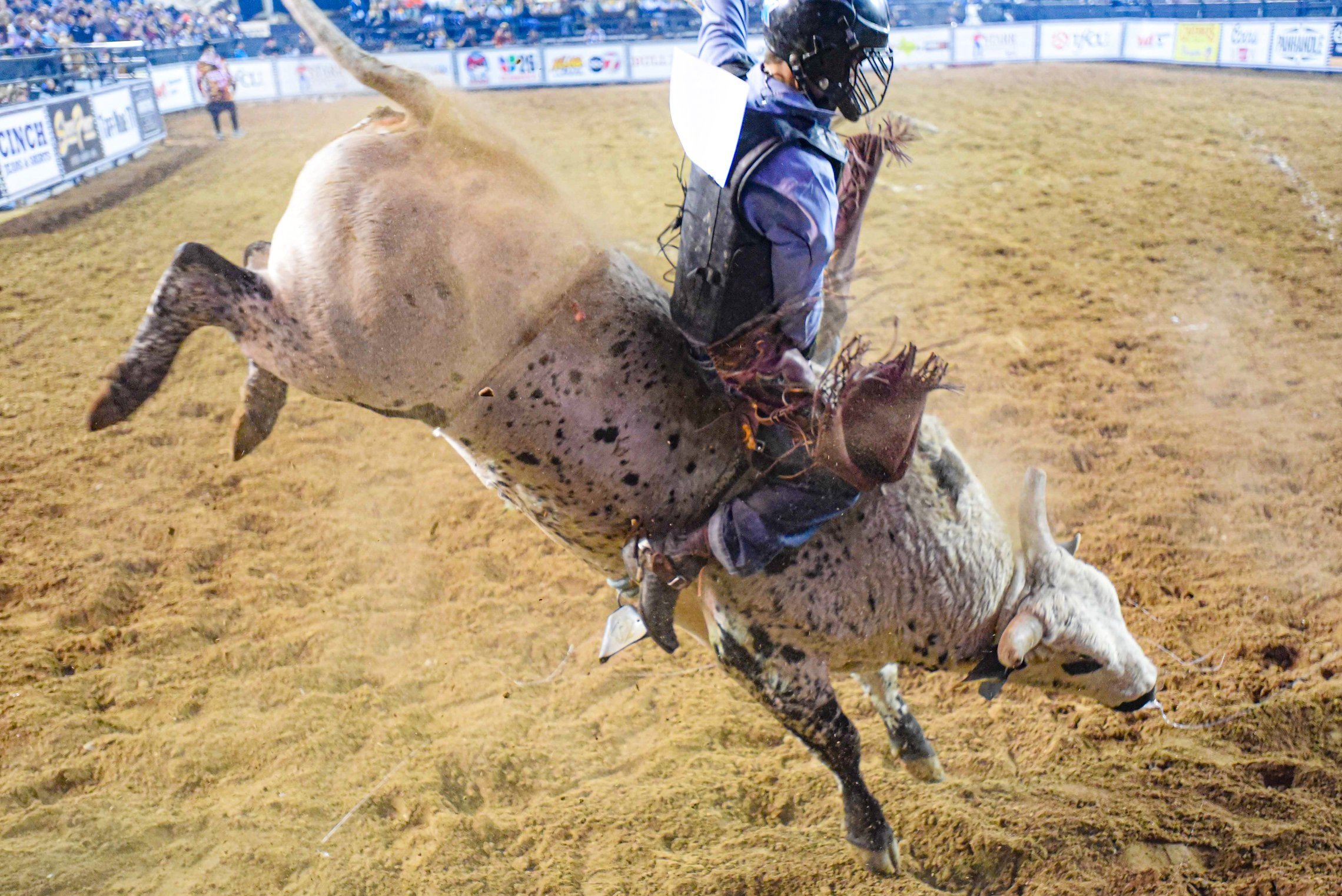 Tuff Hedeman Bull Riding Tour - 2019
