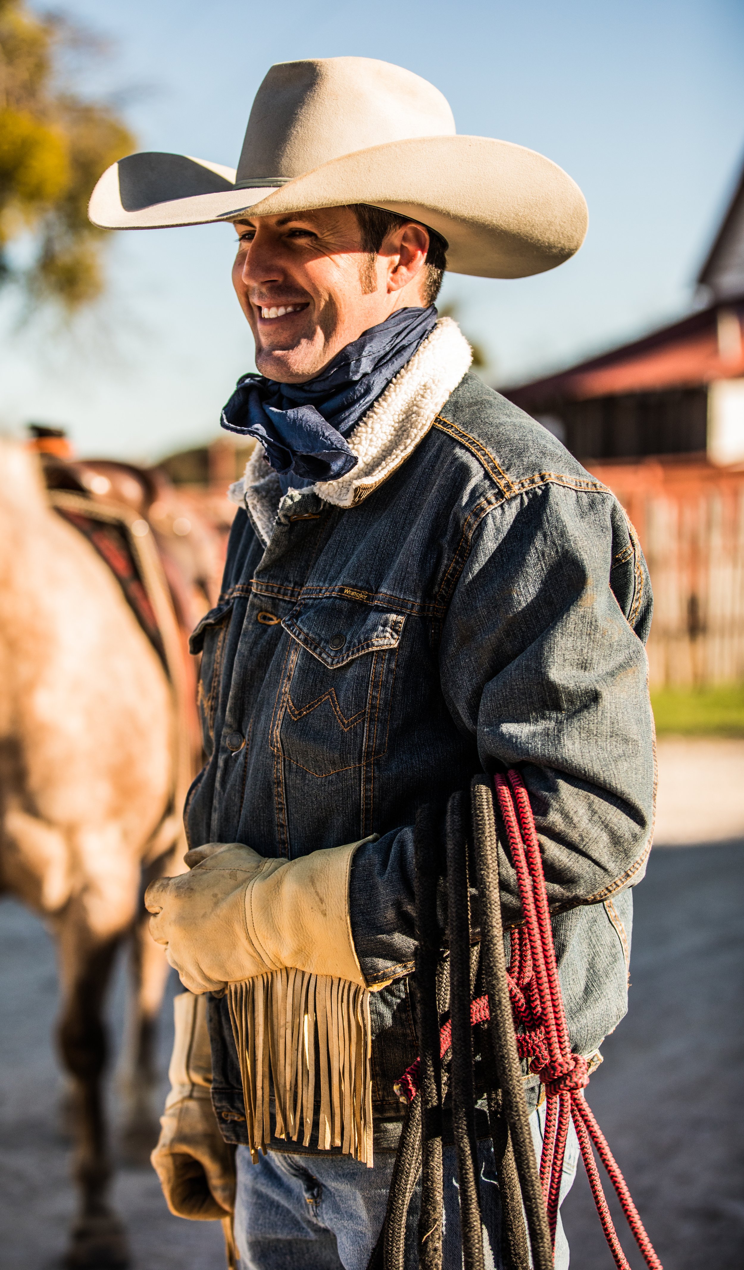 Wrangler Social Campaign - 2018