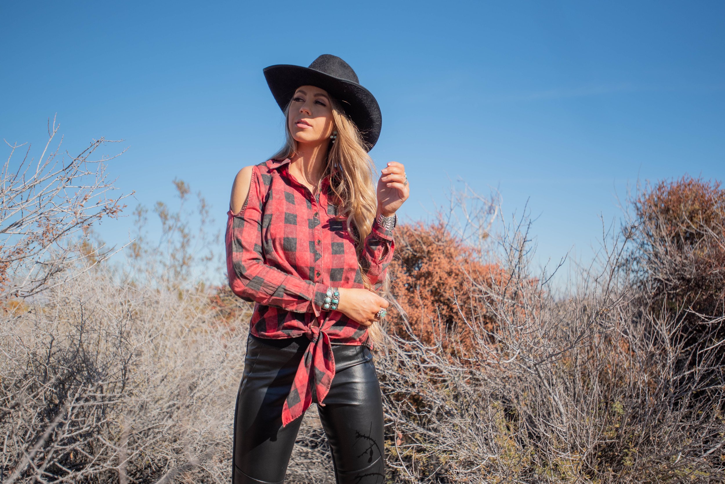 Rock and Roll Denim X West Desperado - 2018