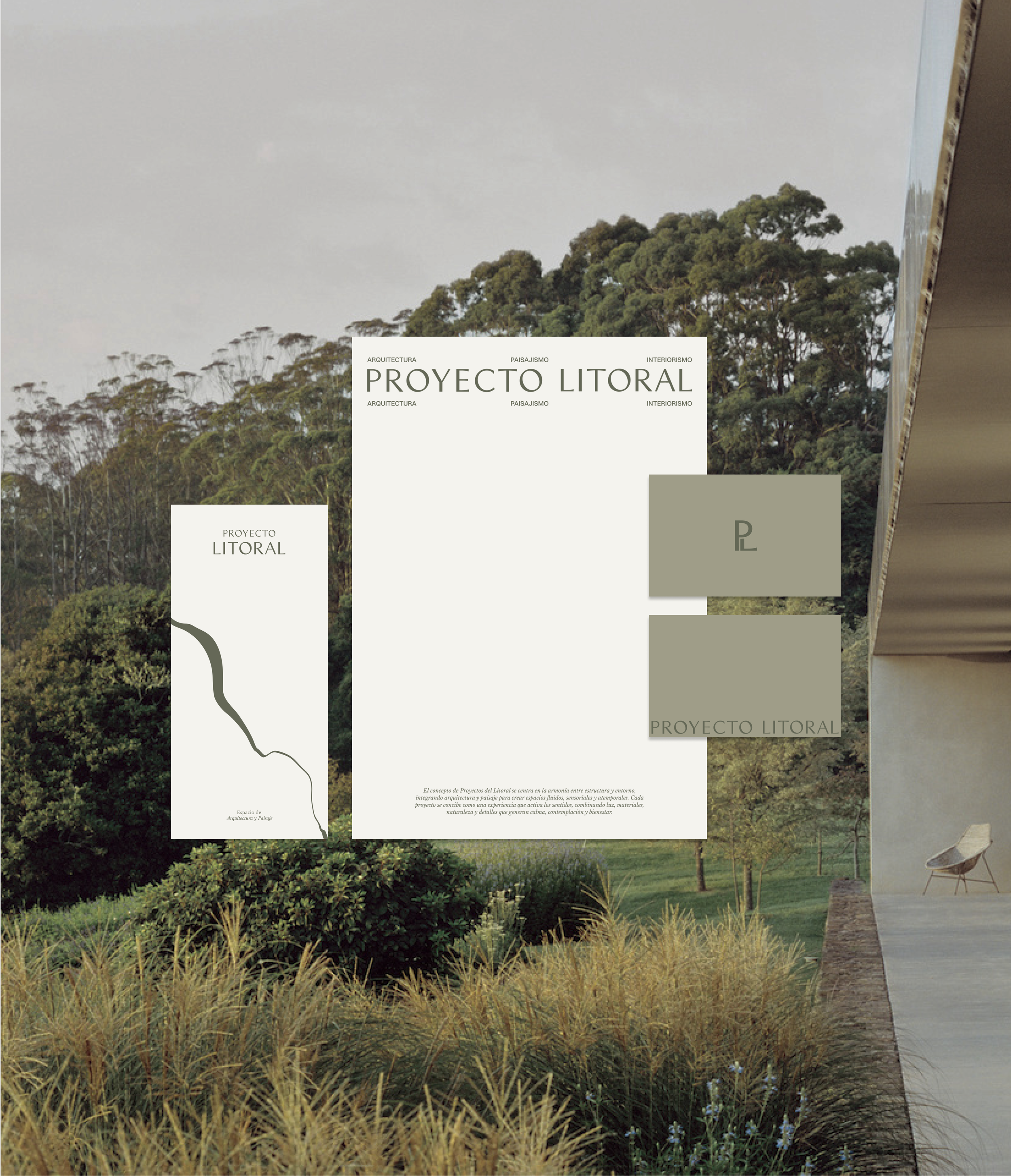 Proyecto Litoral — Arquitectura