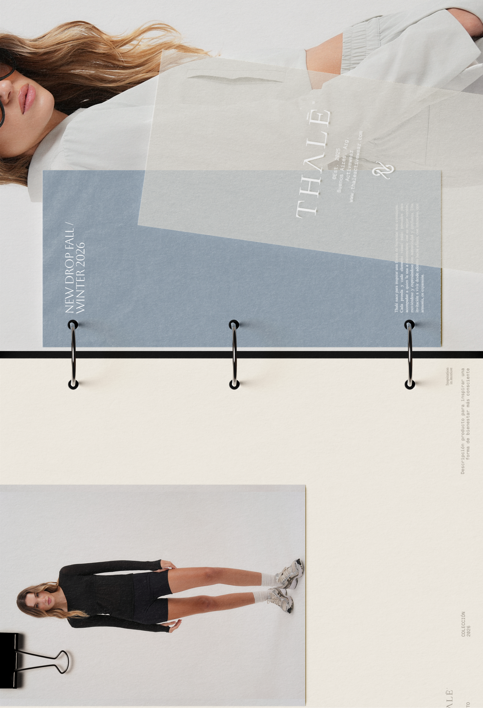 Thalé ®   —   Activewear