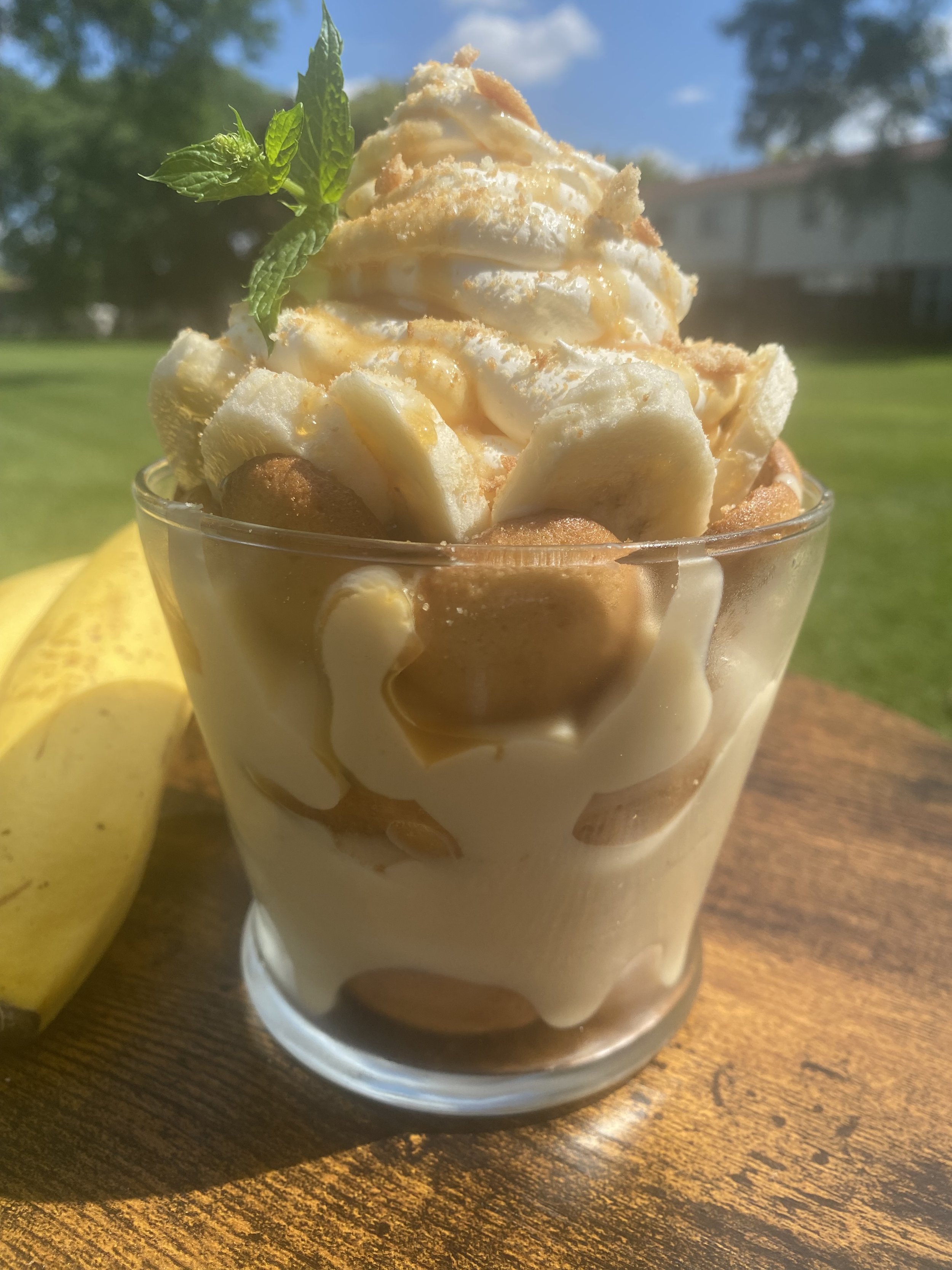 Classic Banana Pudding