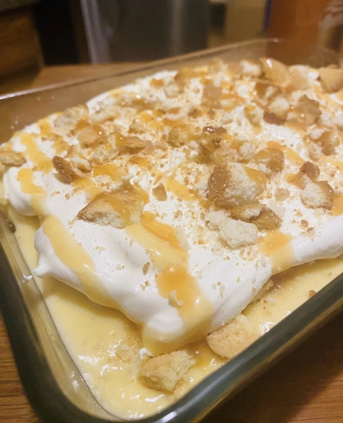 Classic Banana Pudding