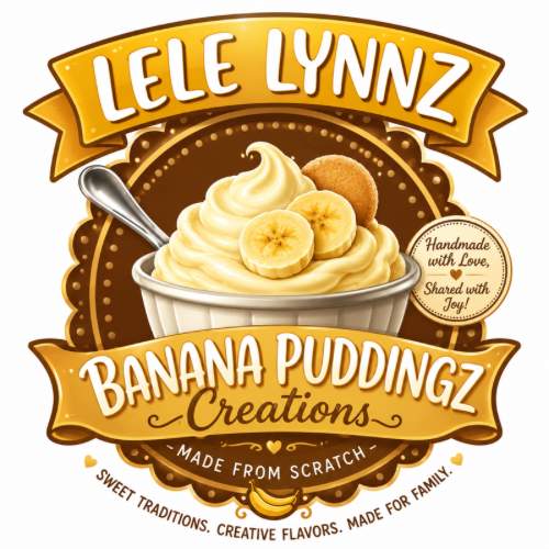 LeLe Lynnz Banana Pudding Creations