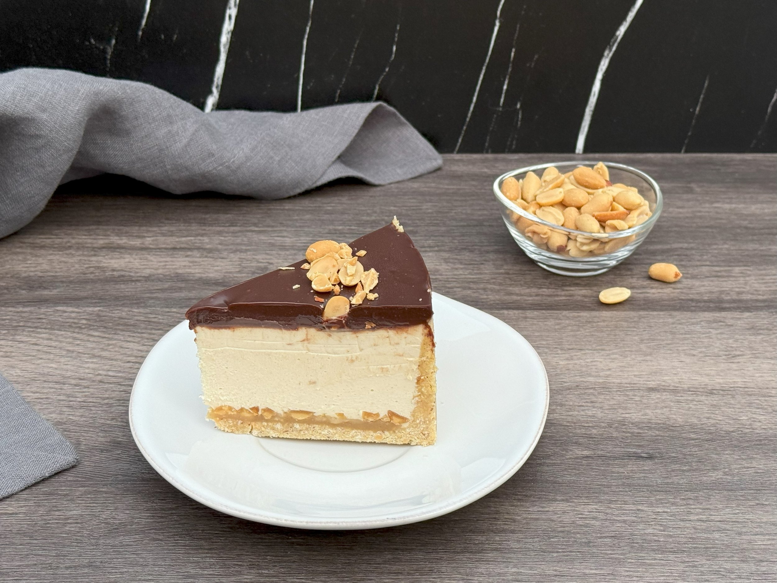 Peanut Butter Cheesecake