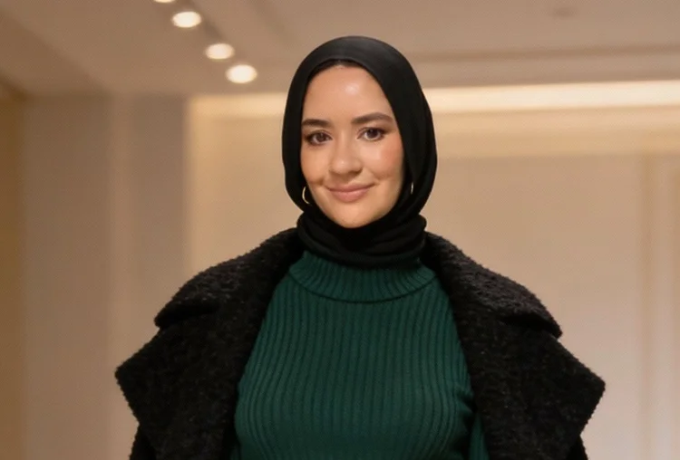 Asma Parvez, founder of Styled by Asma